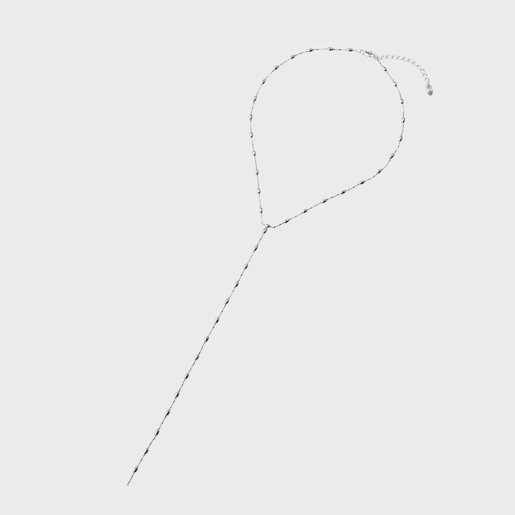 GALLEST「ラインロングネックレス」|ネックレス|