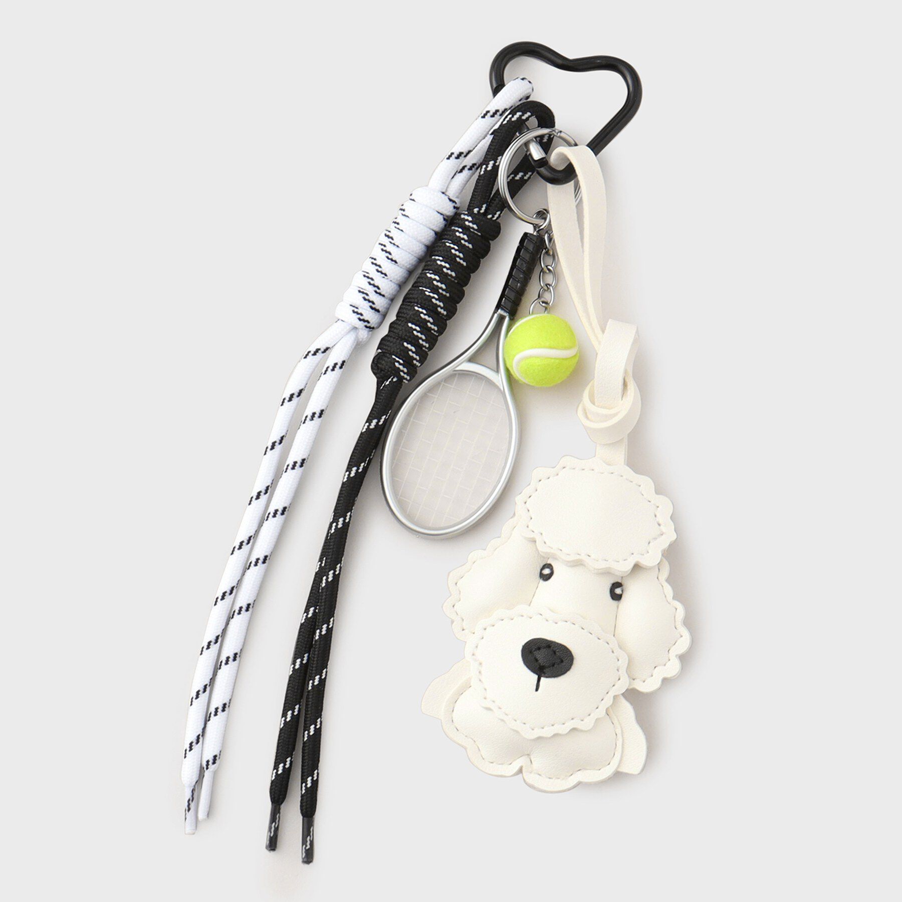 GALLEST「DOGチャーム」|キーケース|