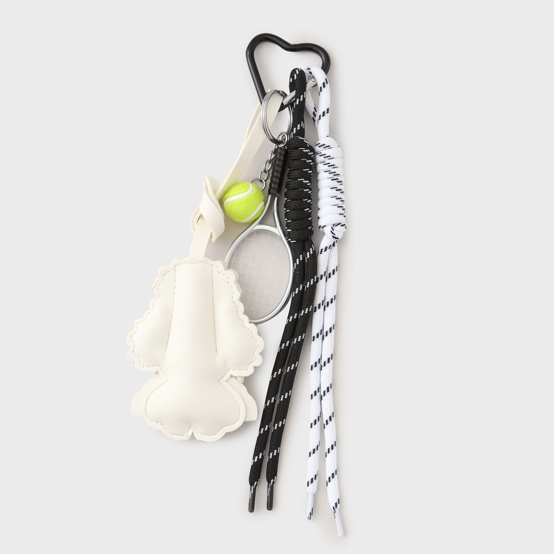 GALLEST「DOGチャーム」|キーケース|