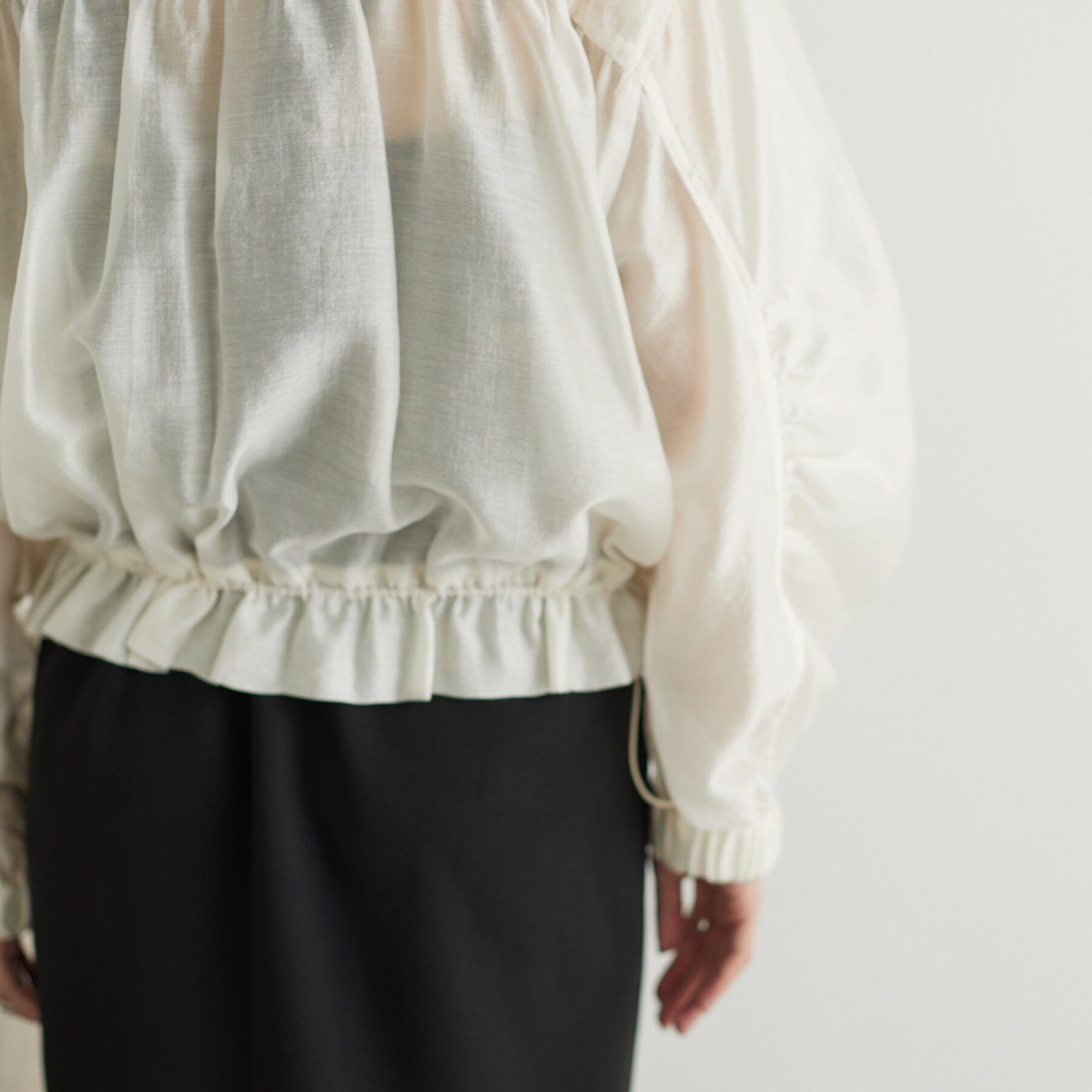 GALLEST「シアーシャーリングブルゾン」|ブルゾン・スタジャン|