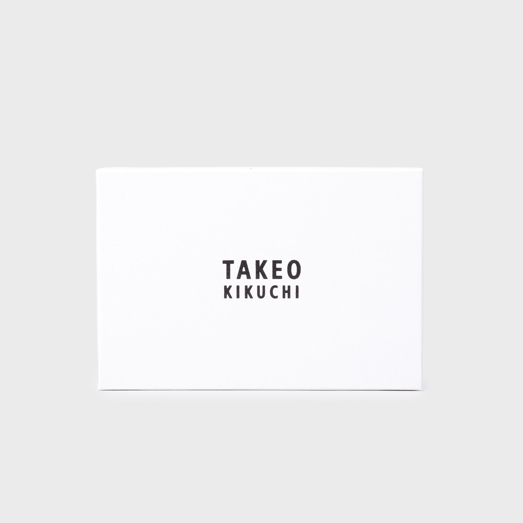 TAKEO KIKUCHI「【THE FLAGSHIP】風琴マチ 名刺入れ」|名刺入れ・カードケース|