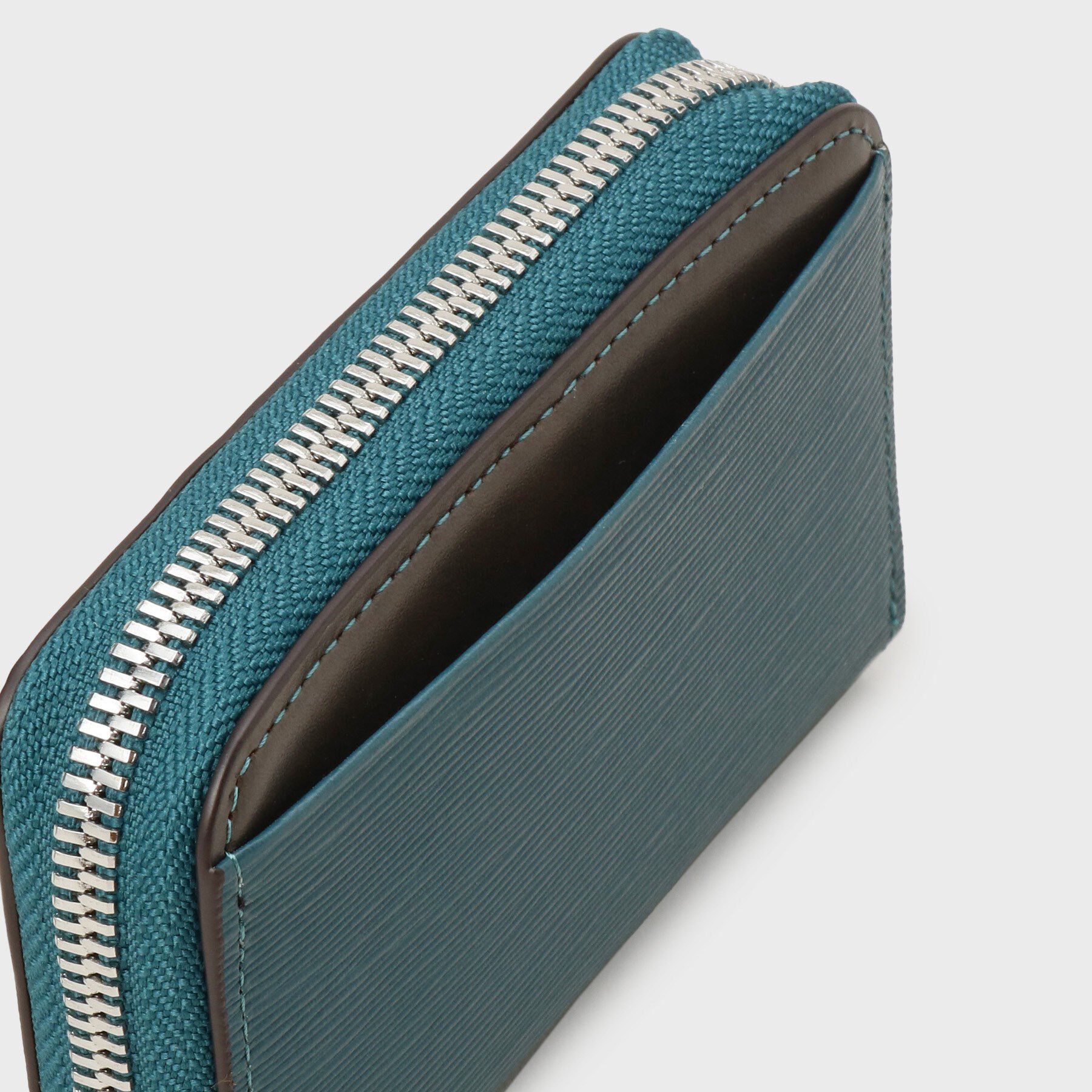 TAKEO KIKUCHI「【NEW　レザーリップルシリーズ】 スマートキーケース」|キーケース|