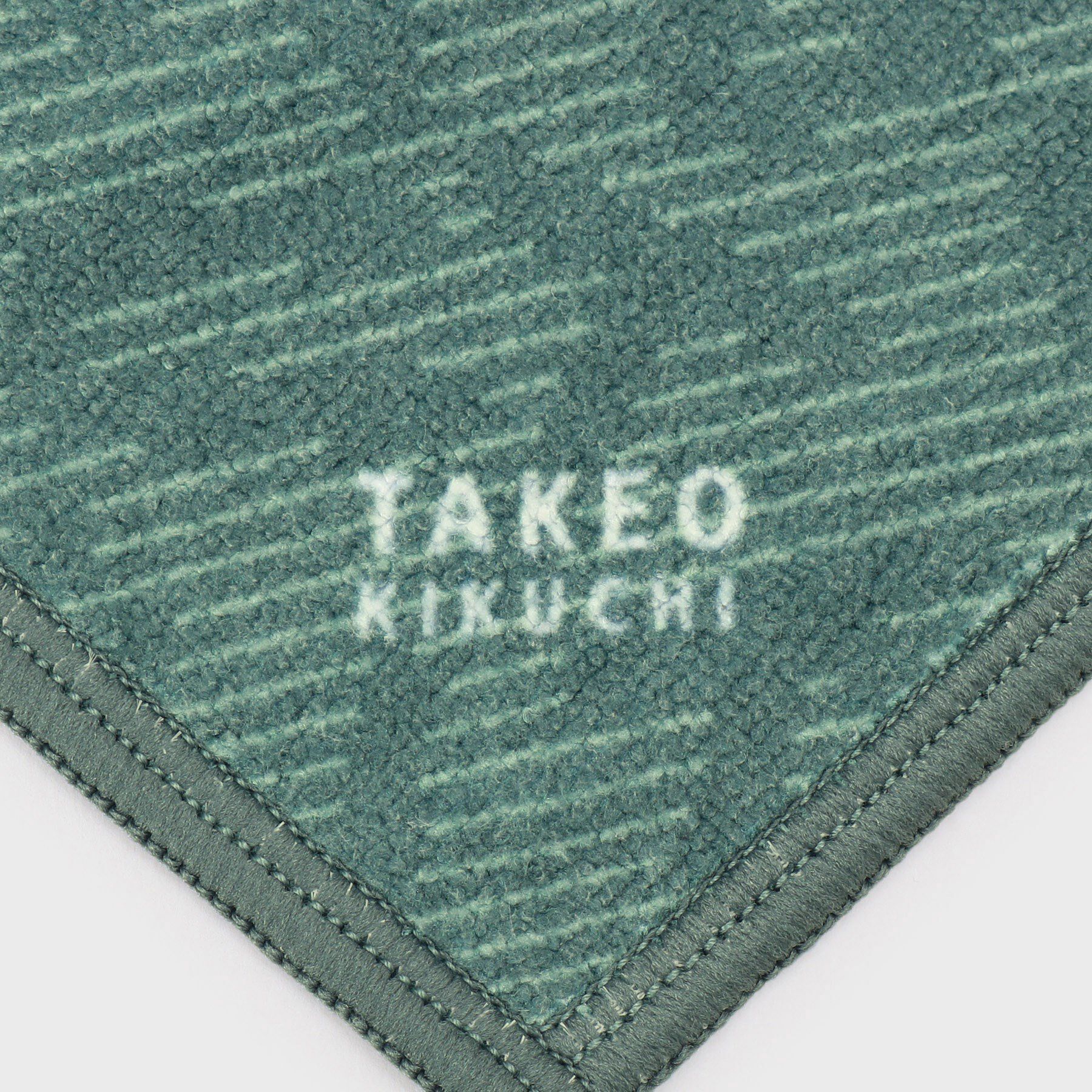 TAKEO KIKUCHI「ランダム柄プリントフォンカチ」|ハンカチ|