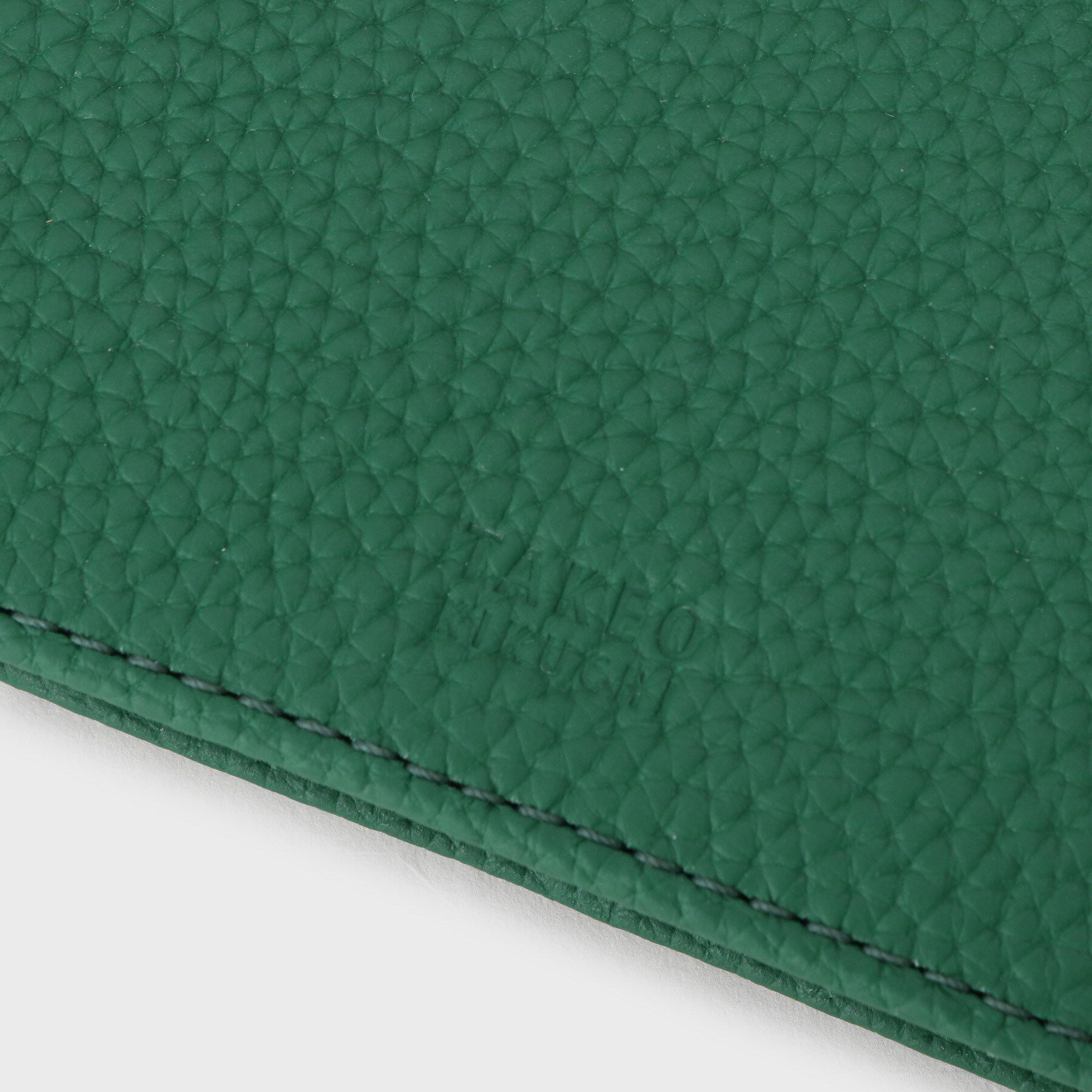 TAKEO KIKUCHI「ソフトシュリンクレザー名刺入れ」|名刺入れ・カードケース|