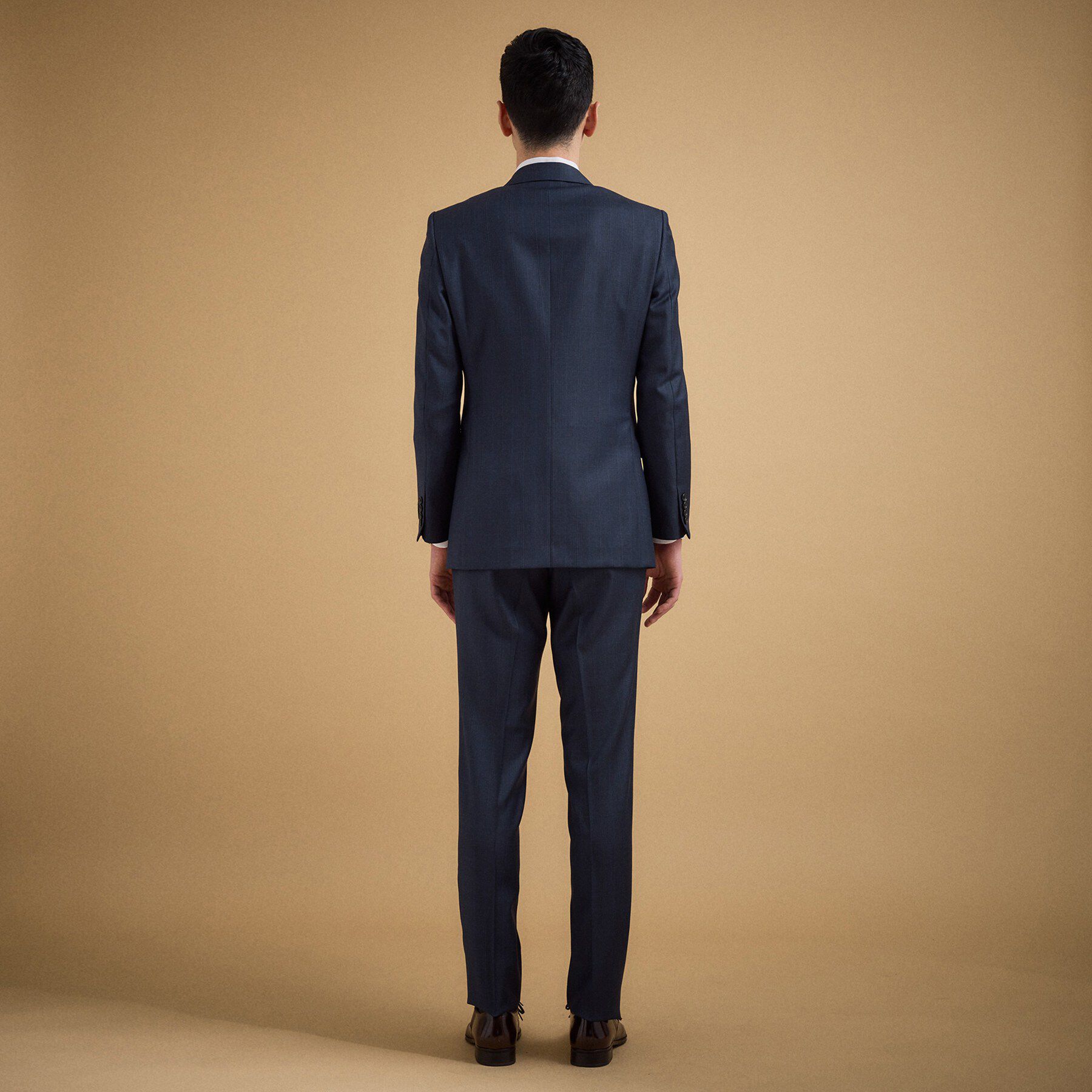 TAKEO KIKUCHI「ドーメル グレンチェック スーツ」|スーツ|