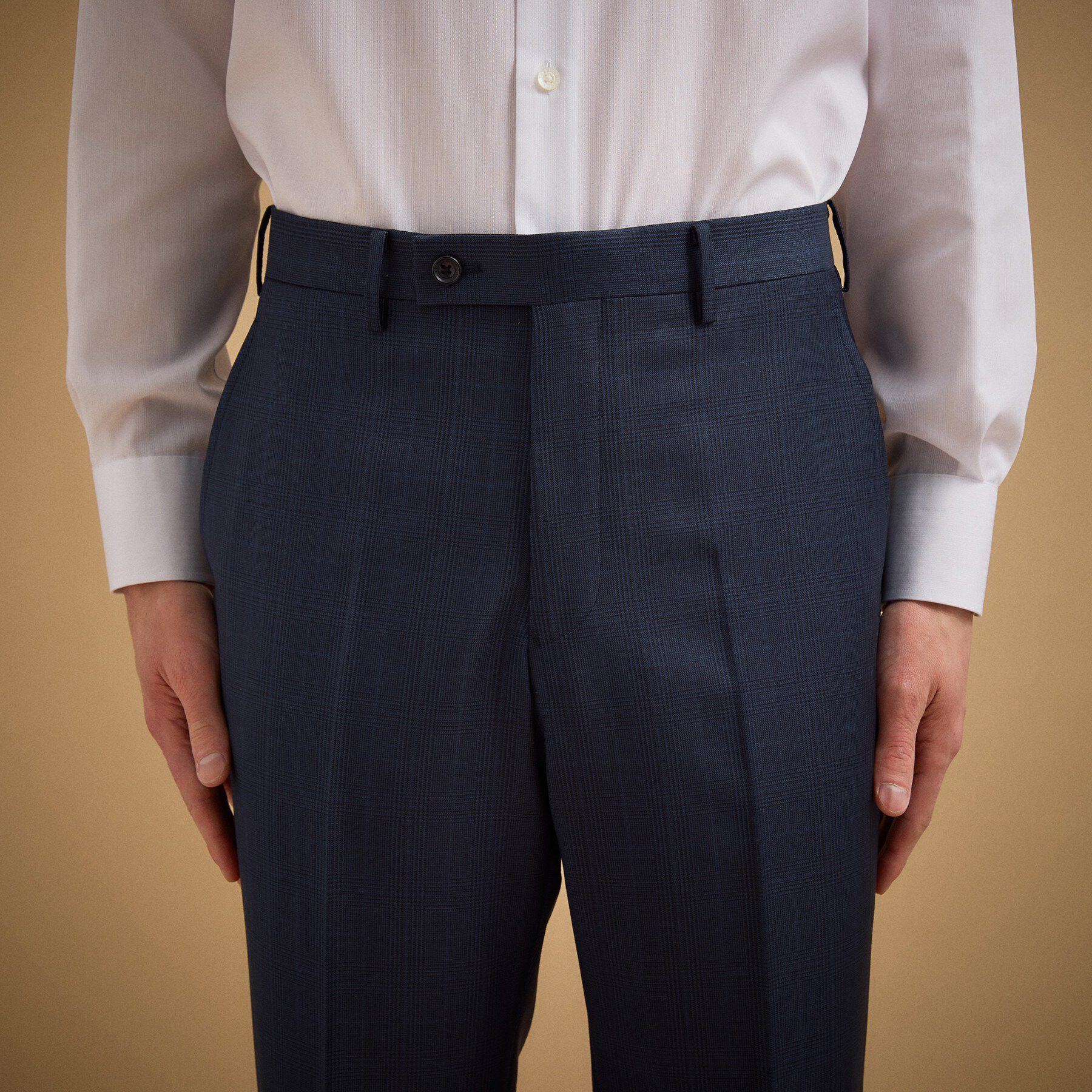 TAKEO KIKUCHI「ドーメル グレンチェック スーツ」|スーツ|