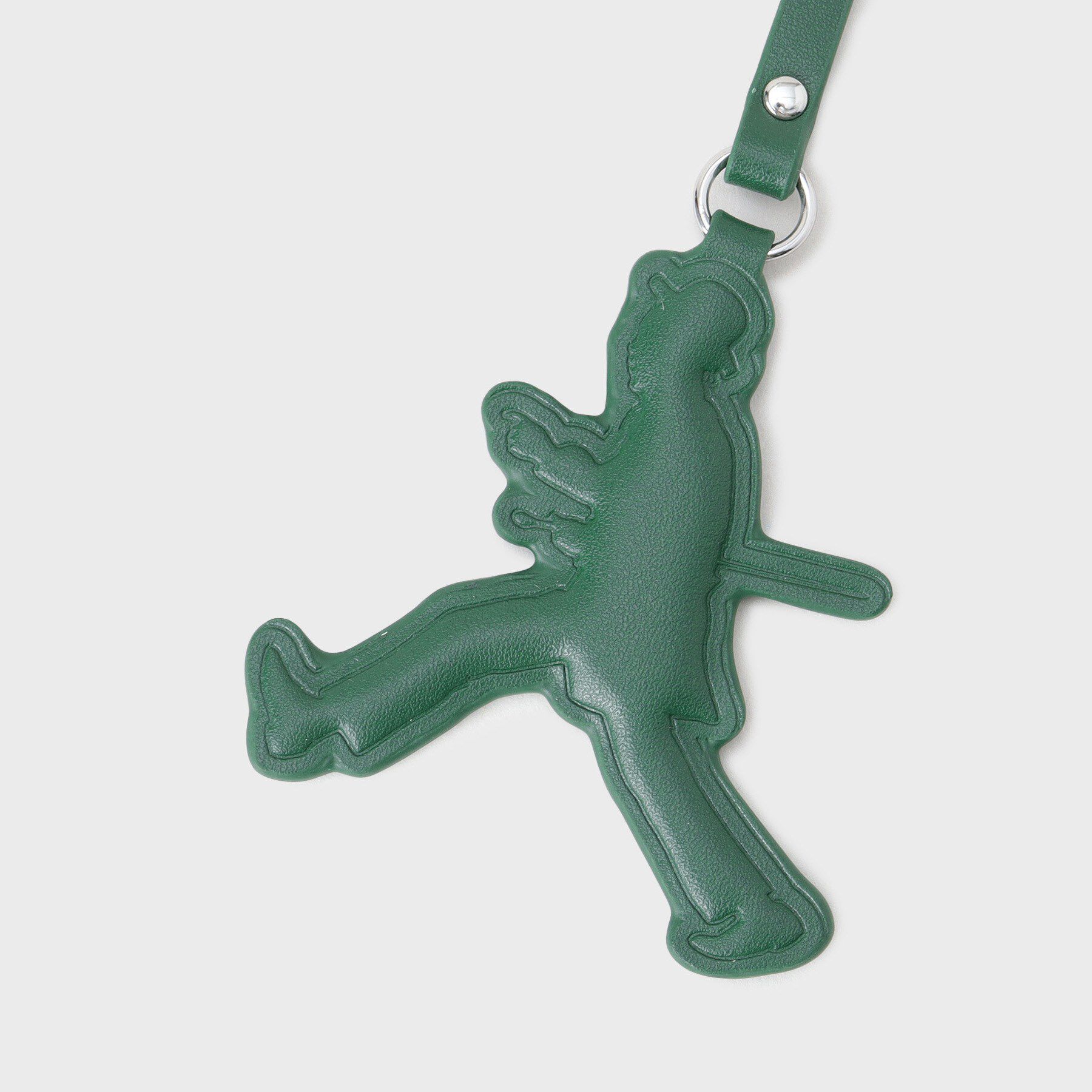 TAKEO KIKUCHI「【BOWLER HAT LABEL】ボーラーハットウォーカーチャーム」|キーケース|