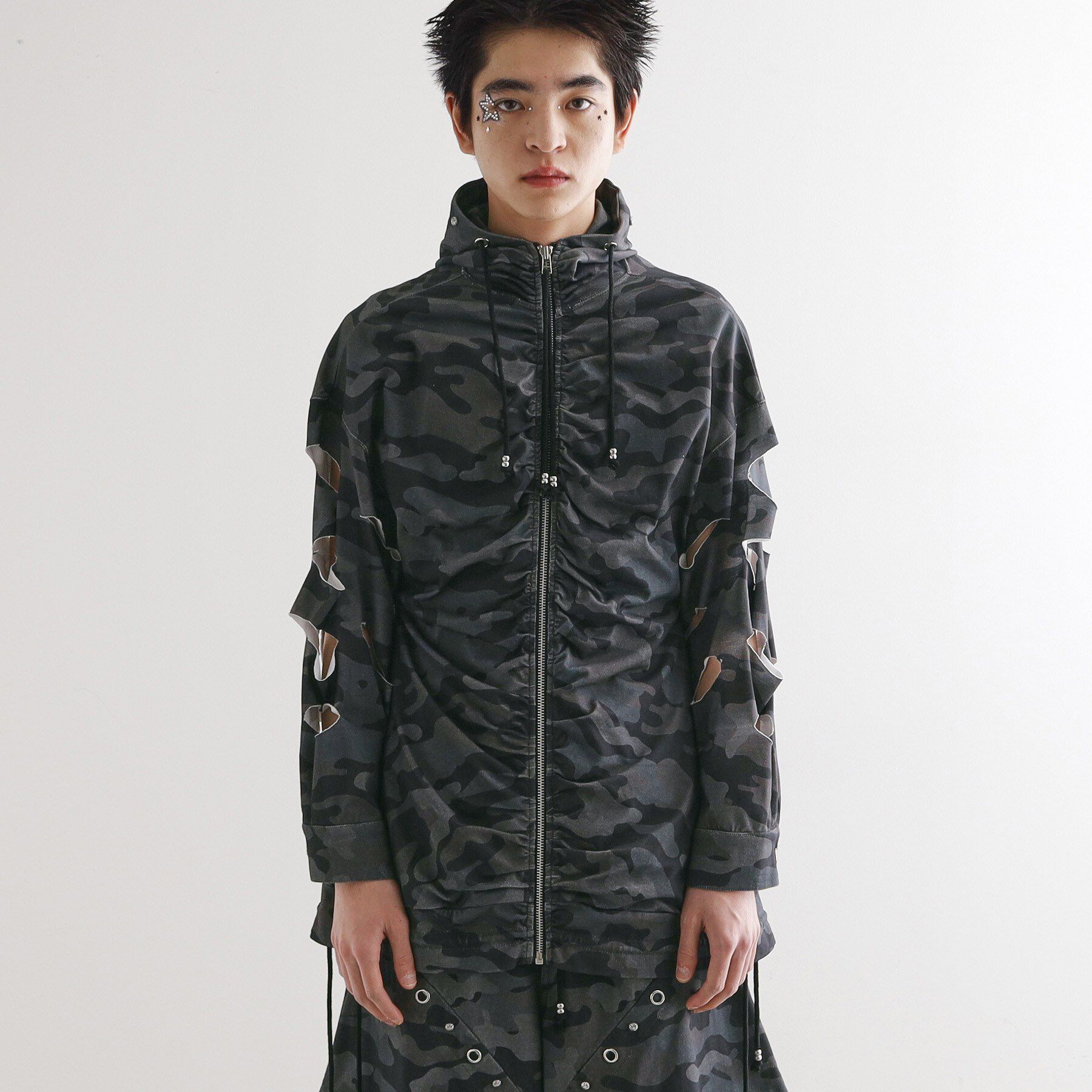 tk.TAKEO KIKUCHI「K&rsquo;PJT by AOI 『Lightweight Parka』」|パーカー|