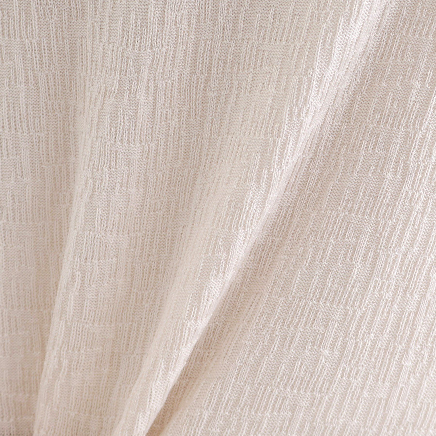 tk.TAKEO KIKUCHI「スキッパーニットポロシャツ」|ポロシャツ|