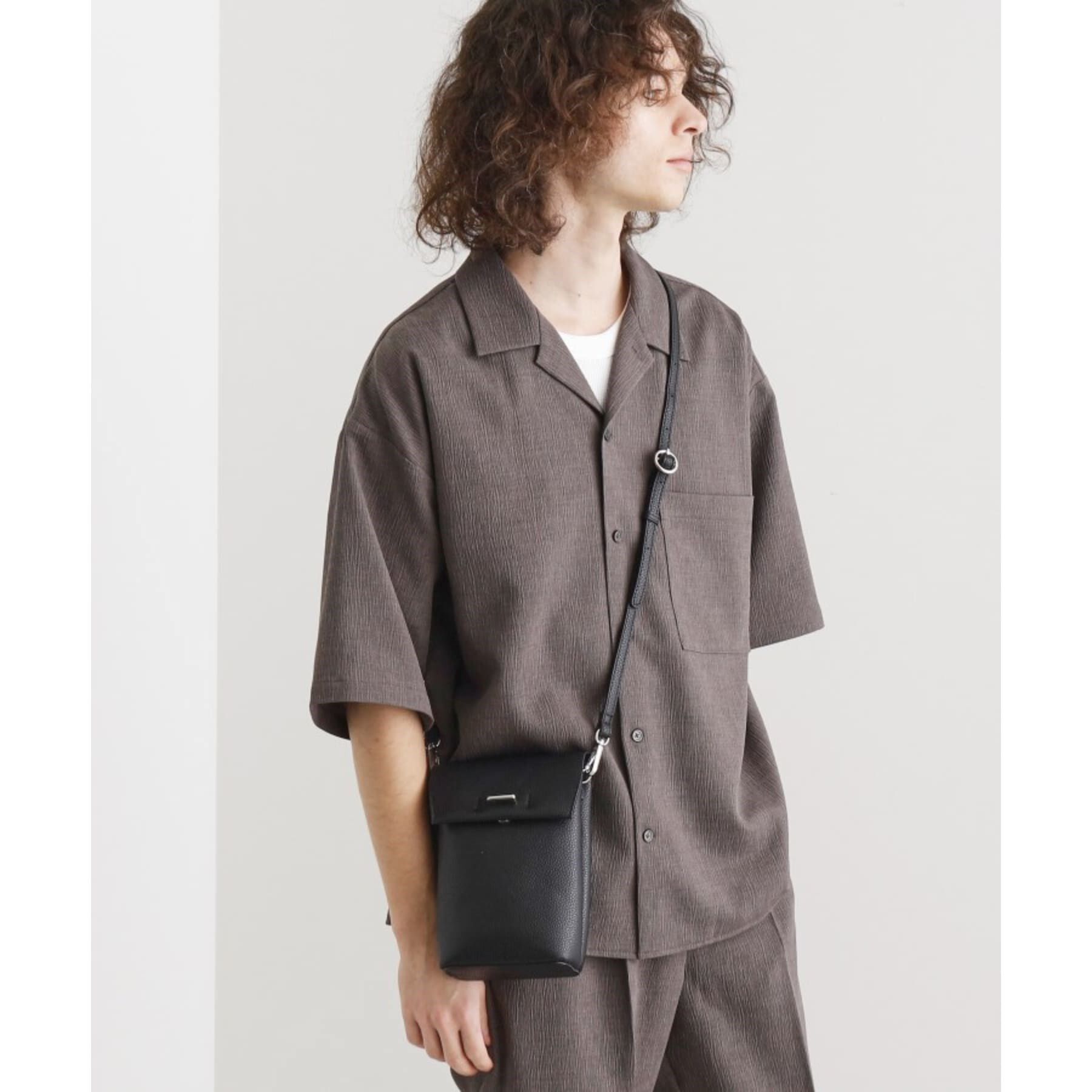 tk.TAKEO KIKUCHI「コンパクトミニショルダー」|ショルダー・メッセンジャー|