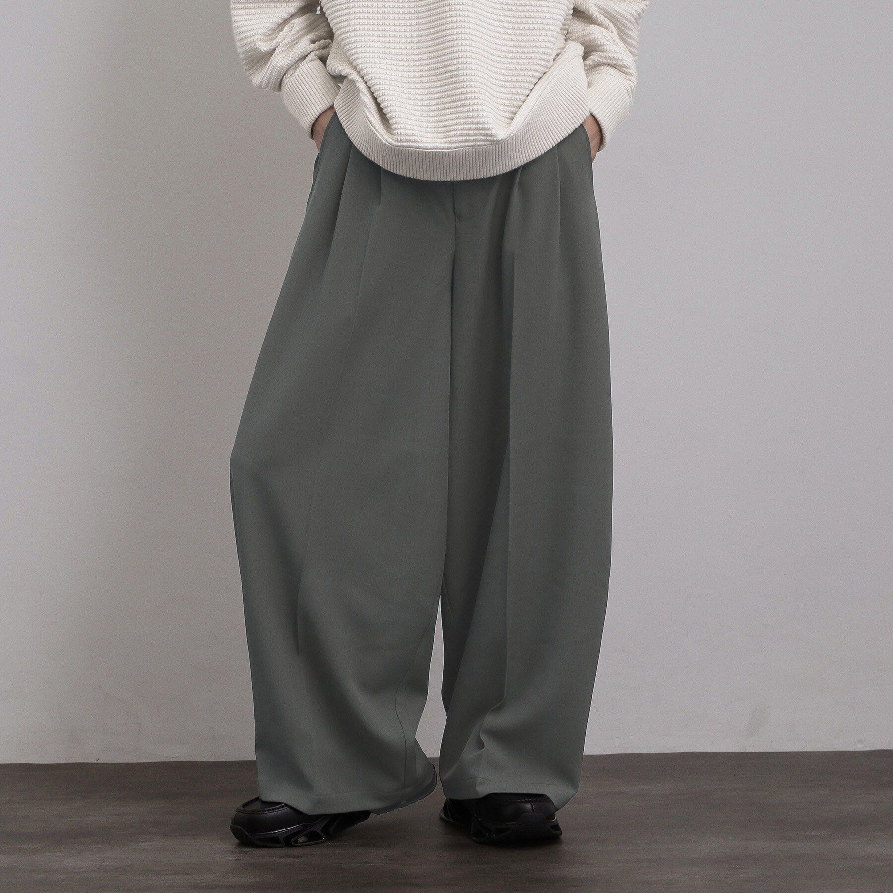 tk.TAKEO KIKUCHI「バギースラックス」|その他|