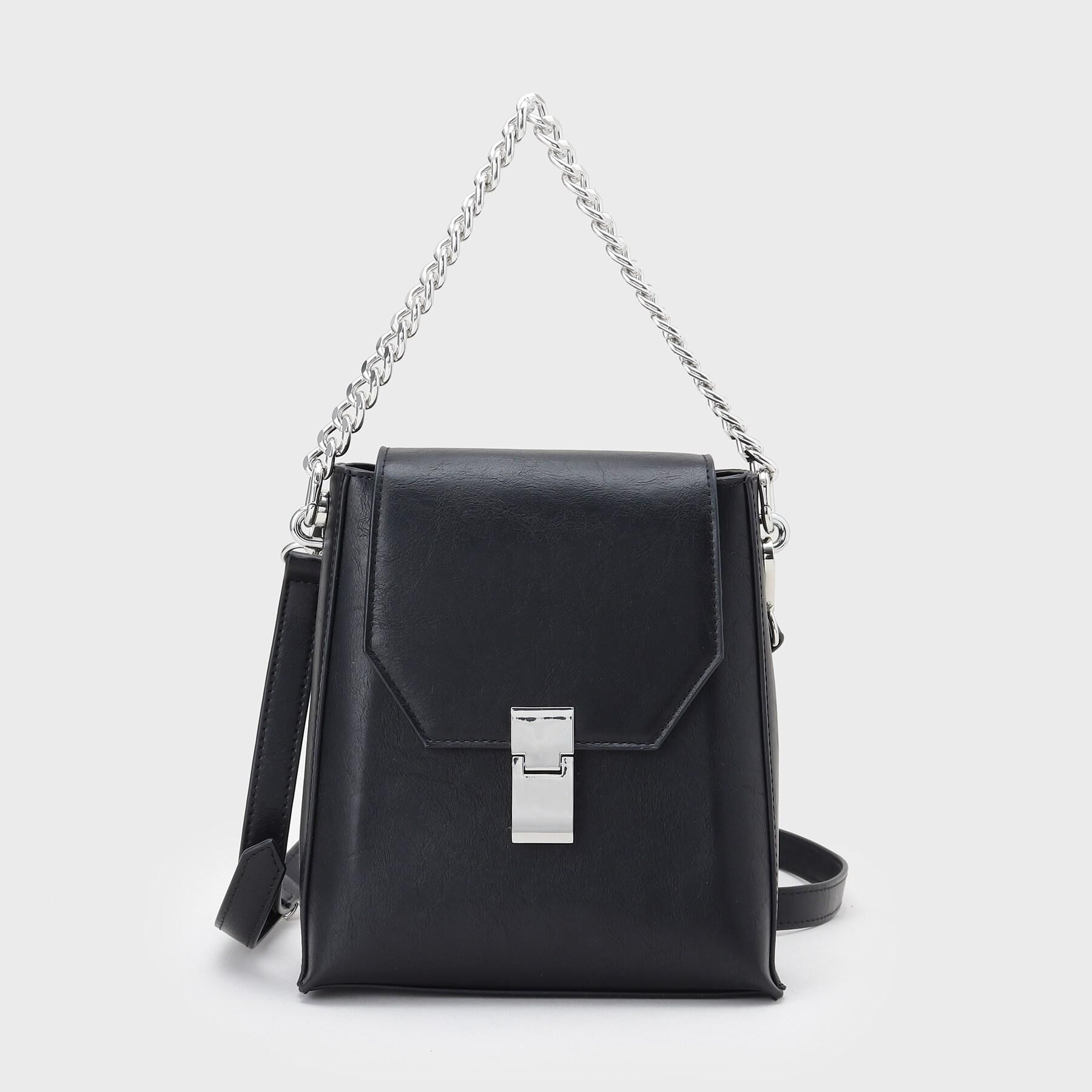 tk.TAKEO KIKUCHI「2WAYチェーンフラップショルダーバッグ」|ショルダー・メッセンジャー|