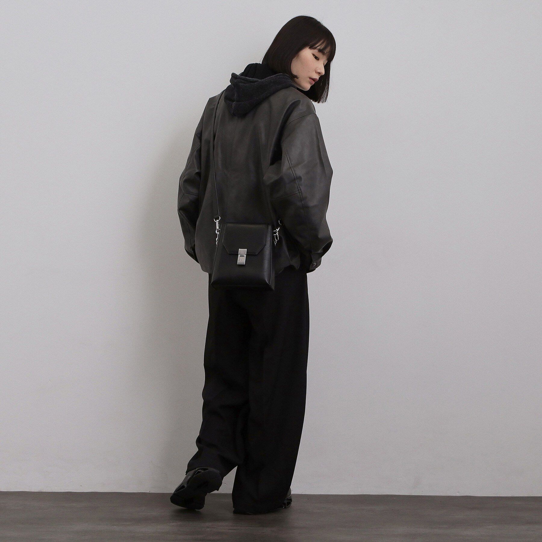 tk.TAKEO KIKUCHI「2WAYチェーンフラップショルダーバッグ」|ショルダー・メッセンジャー|