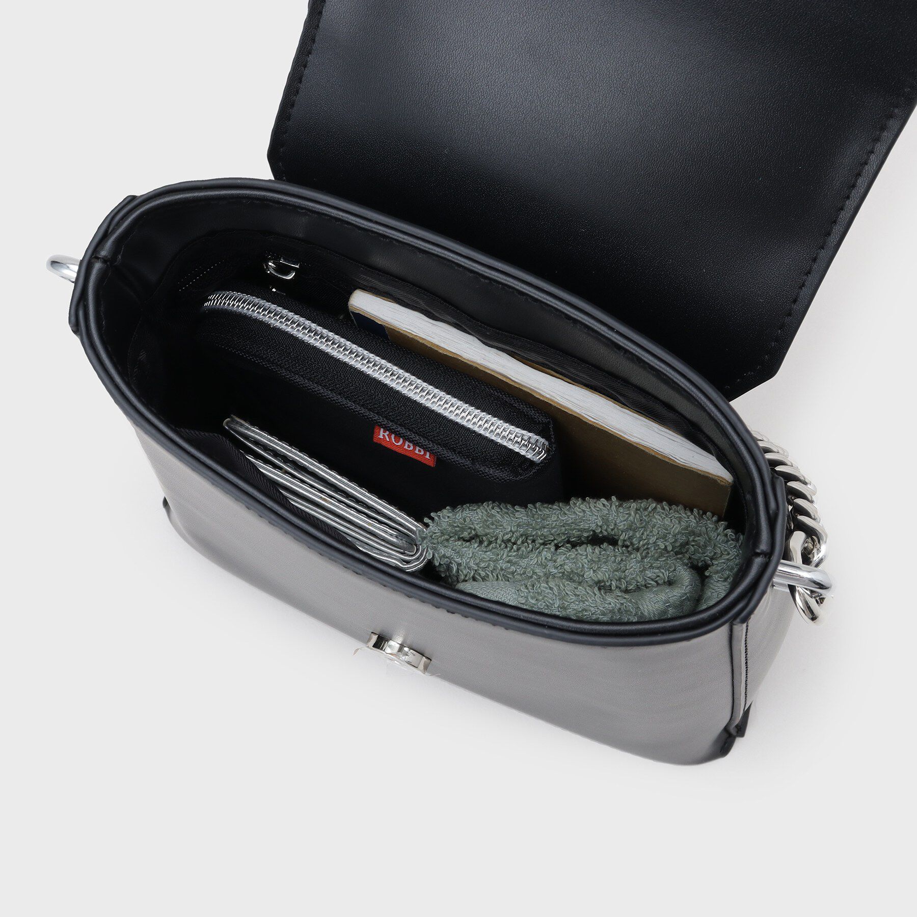 tk.TAKEO KIKUCHI「2WAYチェーンフラップショルダーバッグ」|ショルダー・メッセンジャー|