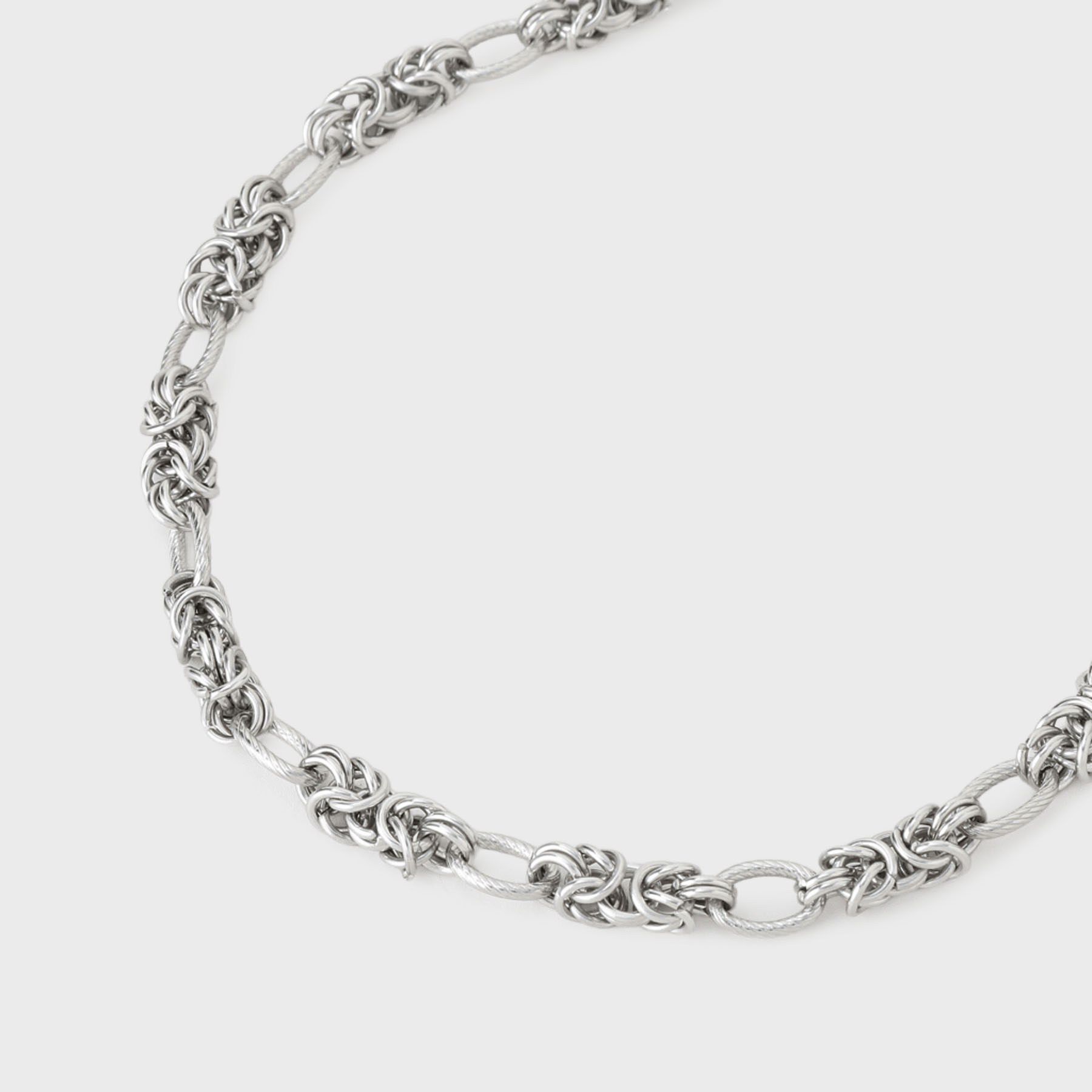 tk.TAKEO KIKUCHI「【エントゥワイン】ステンレスネックレス」|ネックレス|