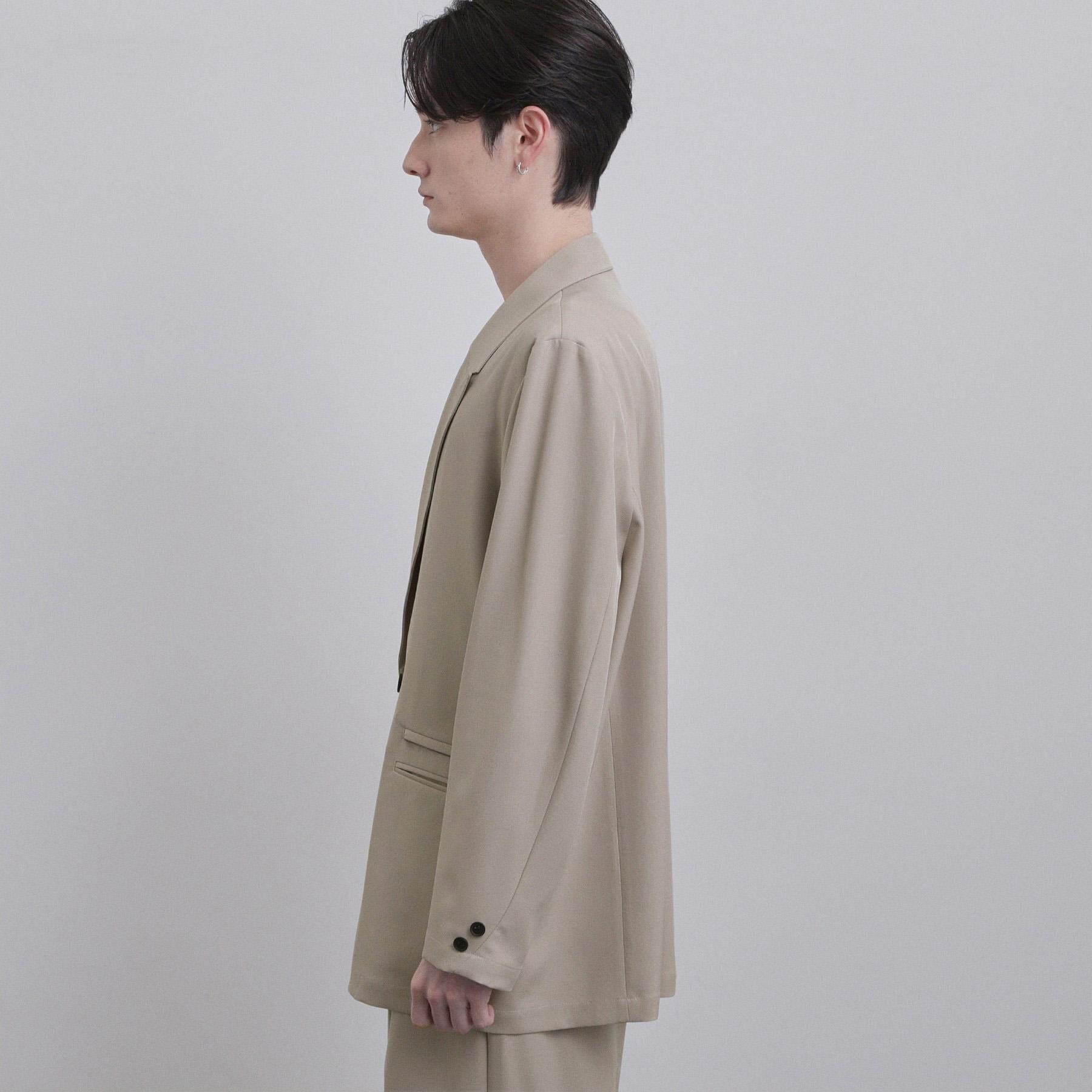 tk.TAKEO KIKUCHI「ダブルブレストジャケット」|テーラードジャケット|