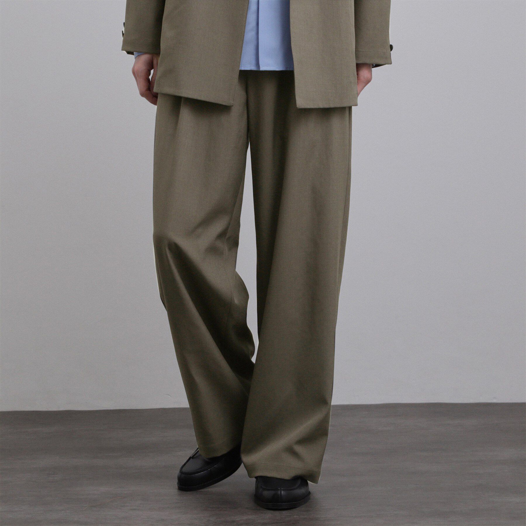 tk.TAKEO KIKUCHI「バレルスラックス」|その他|トープ(054)