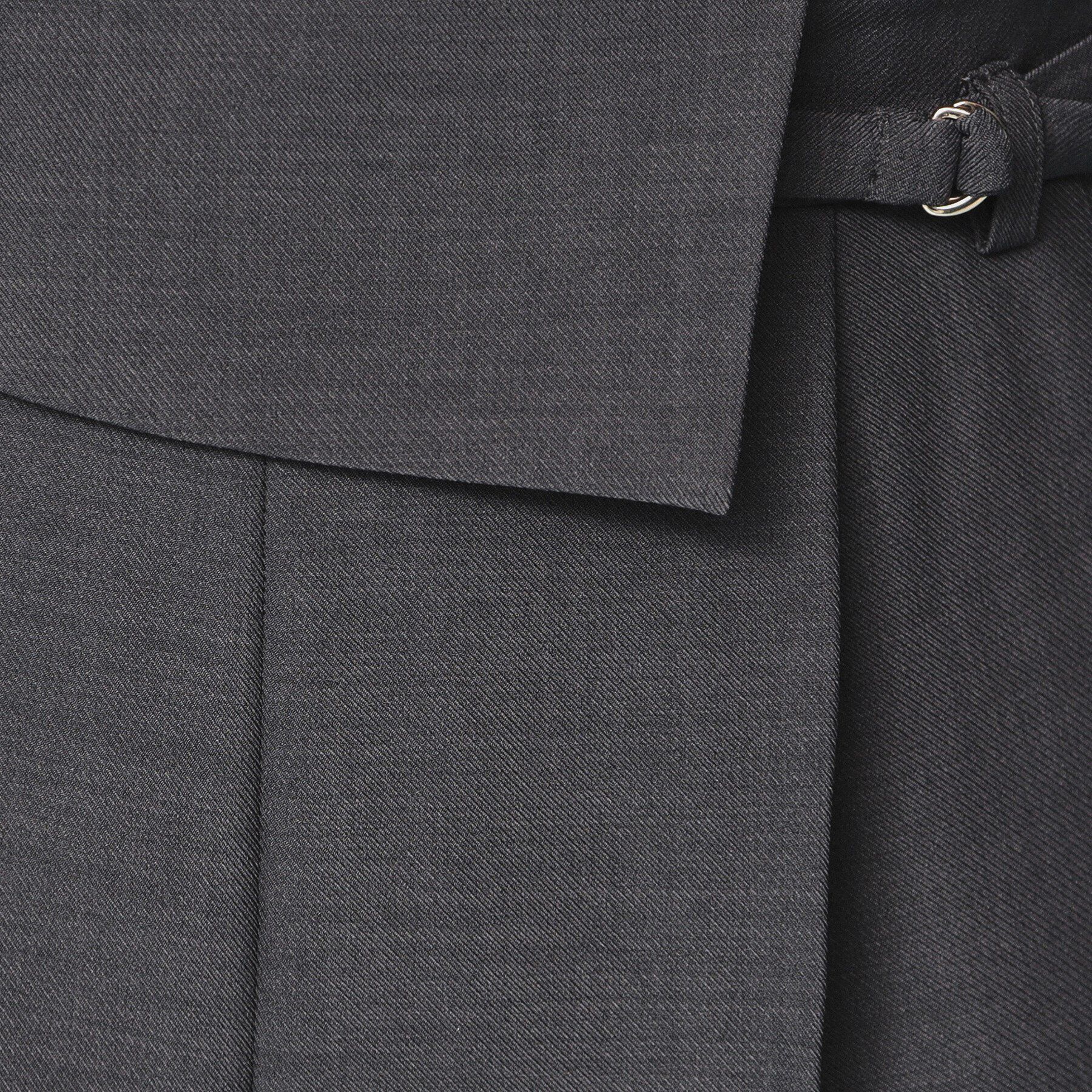 index「ウエスト折り返しテーパードパンツ【洗濯機洗い可/防シワ】」|その他|