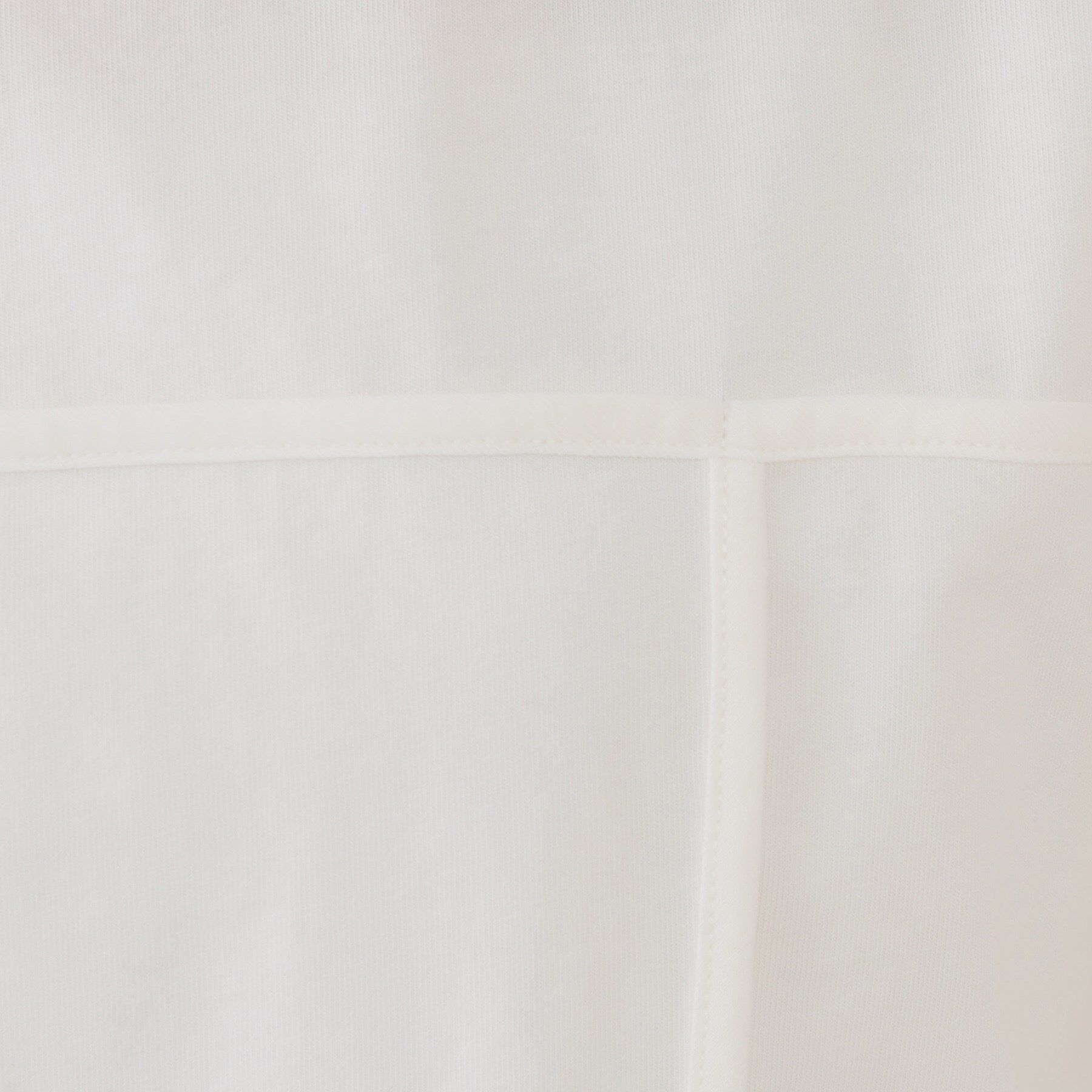 OPAQUE.CLIP「切り替えデザインカットソー【洗濯機洗い可】」|Tシャツ・カットソー|