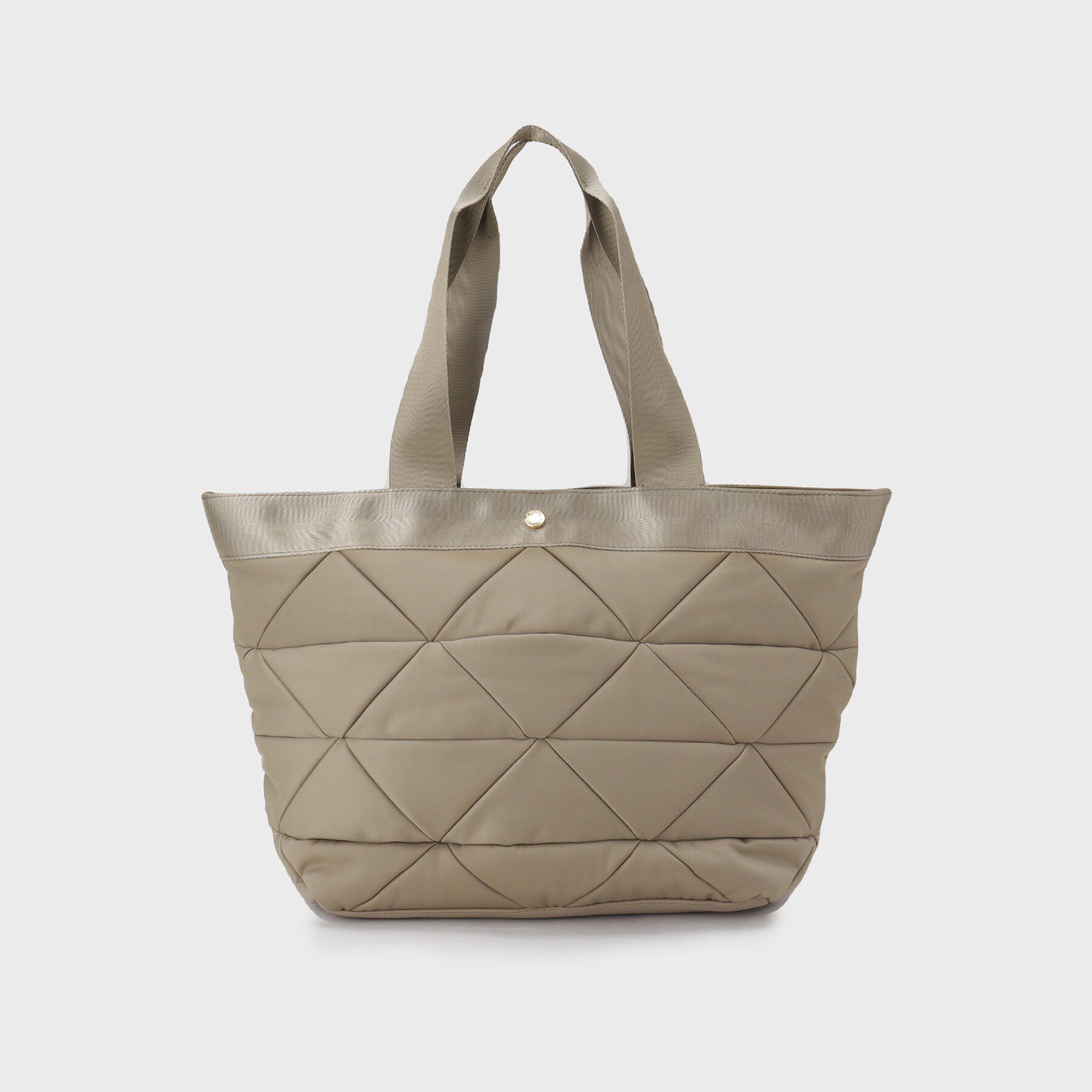 OPAQUE.CLIP「【軽量／A4サイズ対応】トライアングルビッグトートバッグ」|トートバッグ|