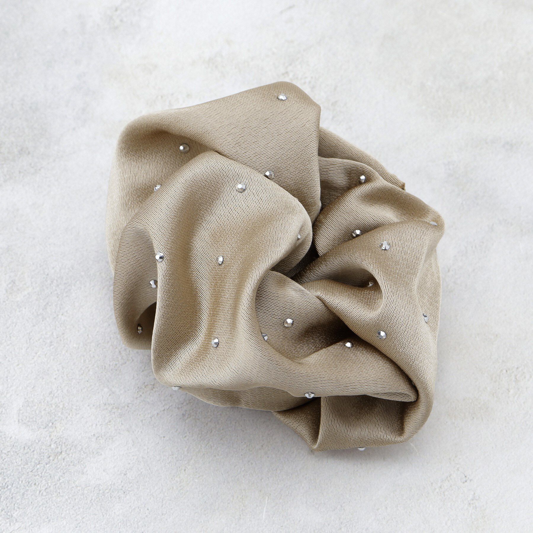 OPAQUE.CLIP「メタルドットヘアカフ」|その他|ベージュ(052)