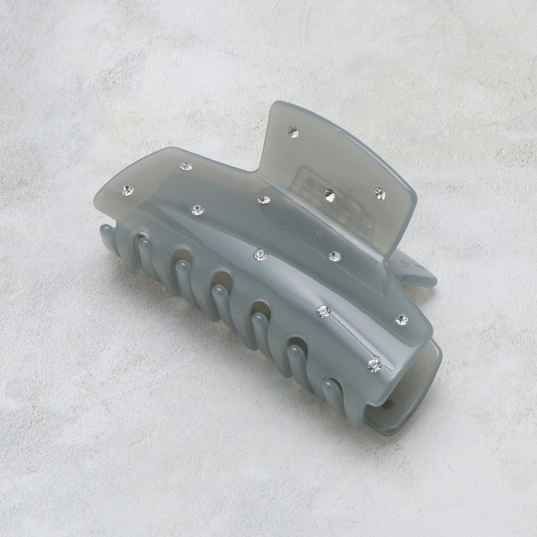 OPAQUE.CLIP「クリアビジュークリップ」|その他|グレー(012)