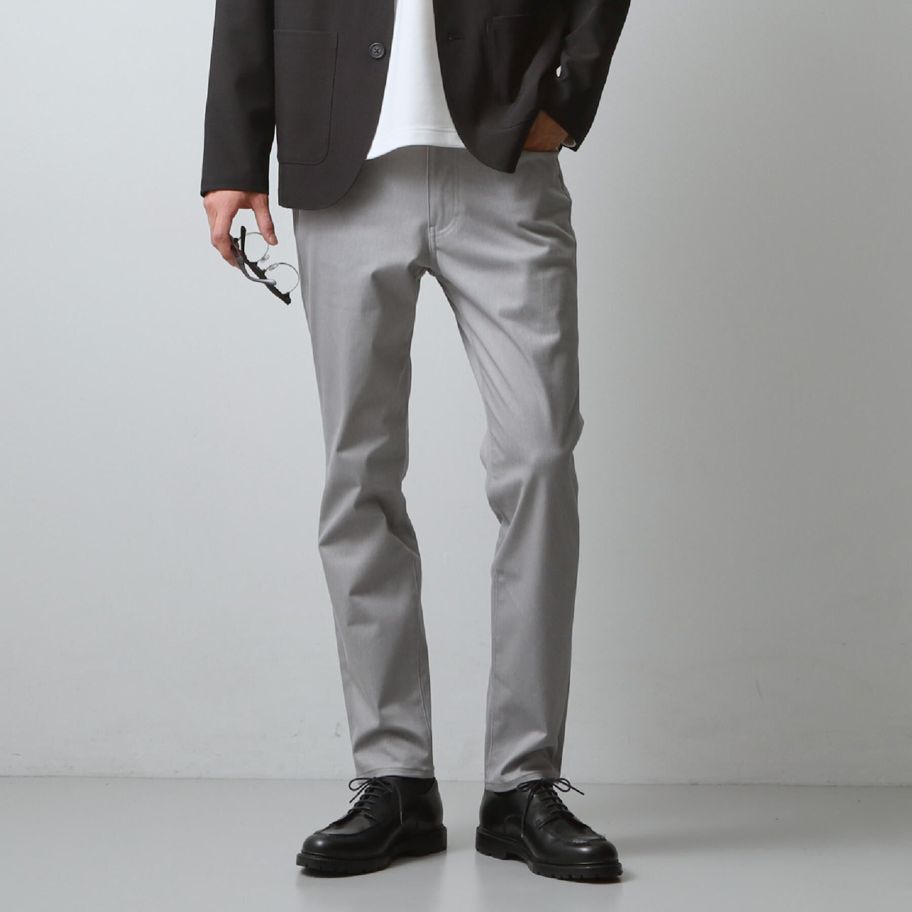 THE SHOP TK「累計売上40万本突破！！プレミアムスキニーパンツ　【Sサイズ～/6色展開/360&deg;ストレッチ/洗濯機」|その他|