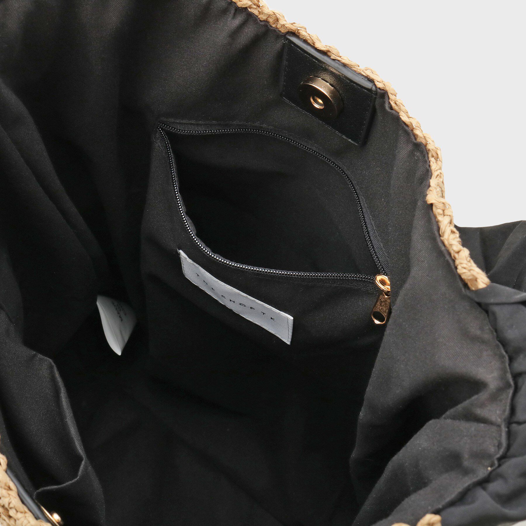 THE SHOP TK「タフタフリル雑材トート」|トートバッグ|