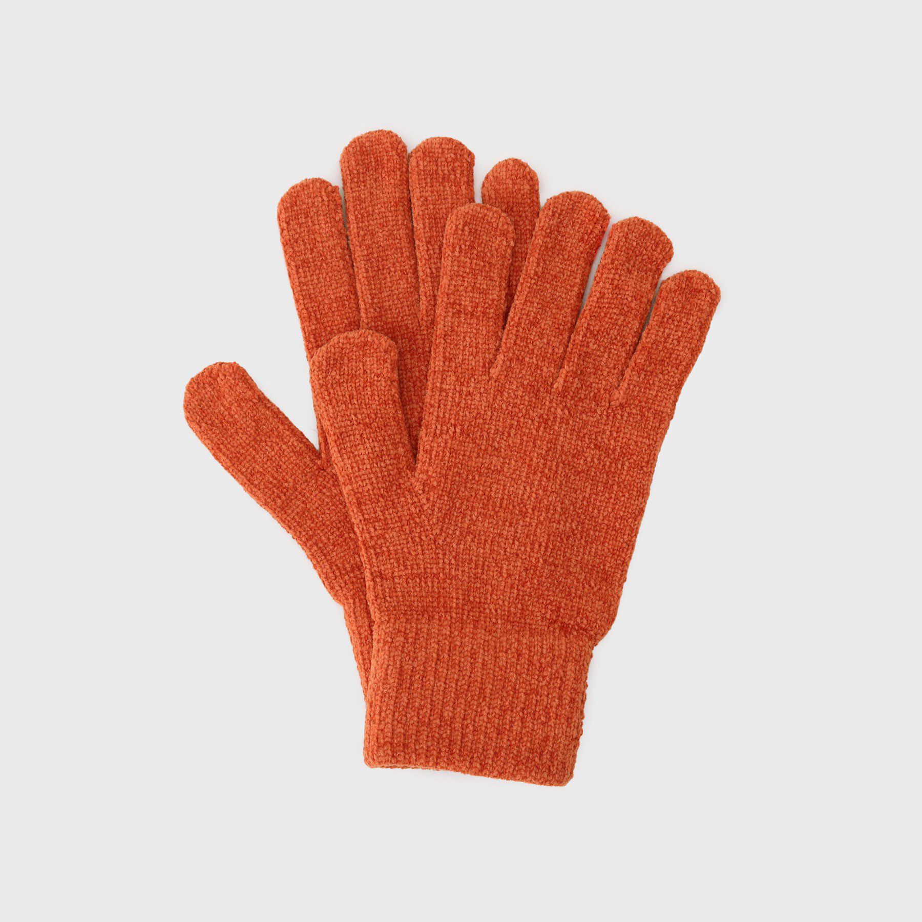 THE SHOP TK「モールニットグローブ」|手袋|