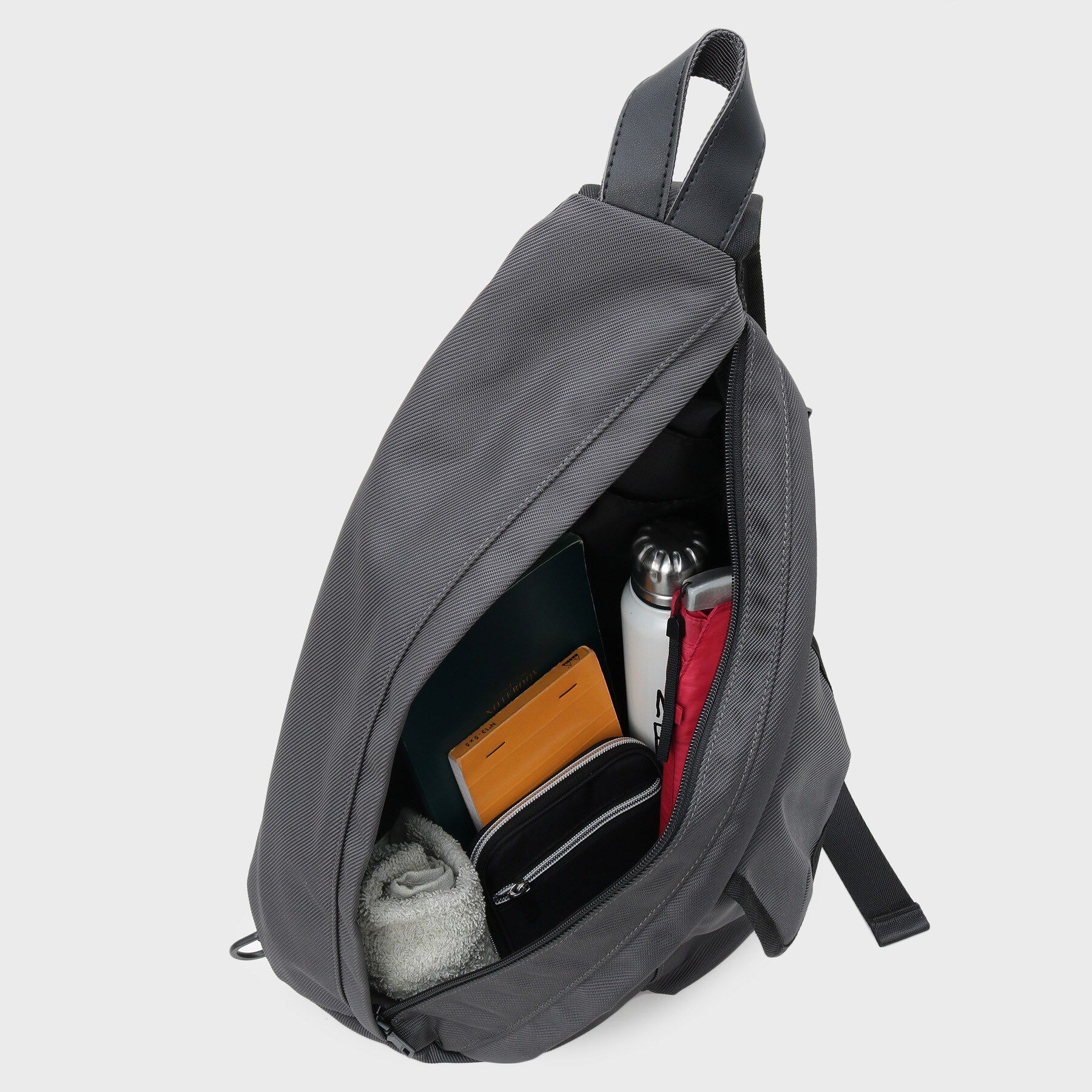 THE SHOP TK「ツイル スリング ショルダーバック」|その他|