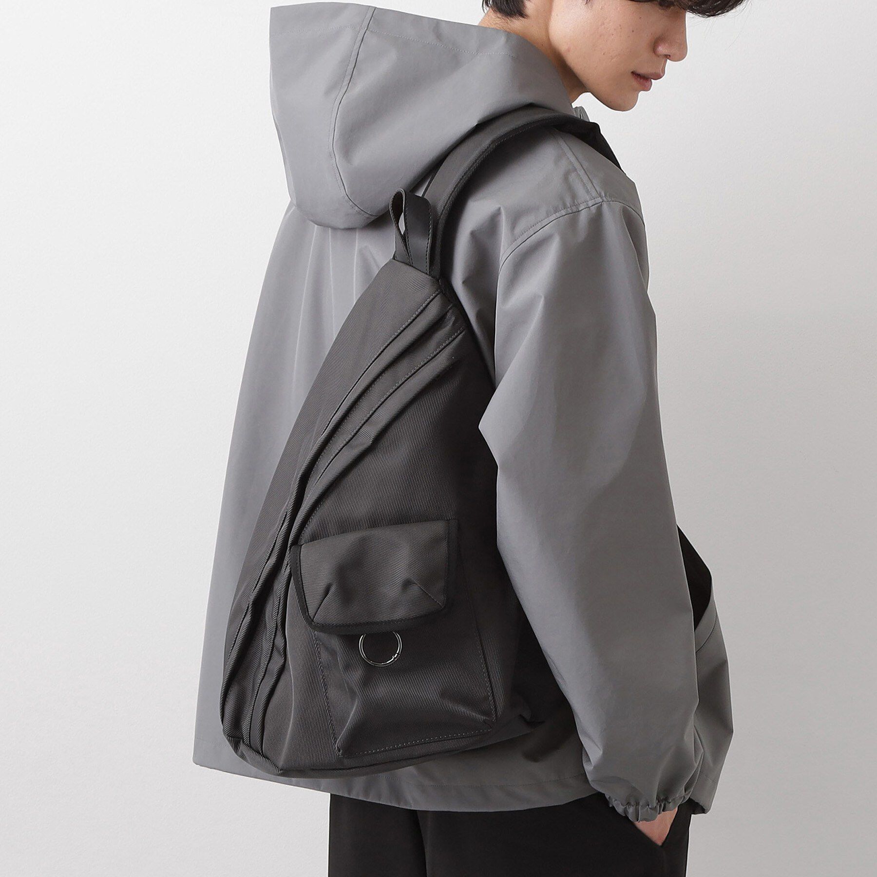 THE SHOP TK「ツイル スリング ショルダーバック」|その他|