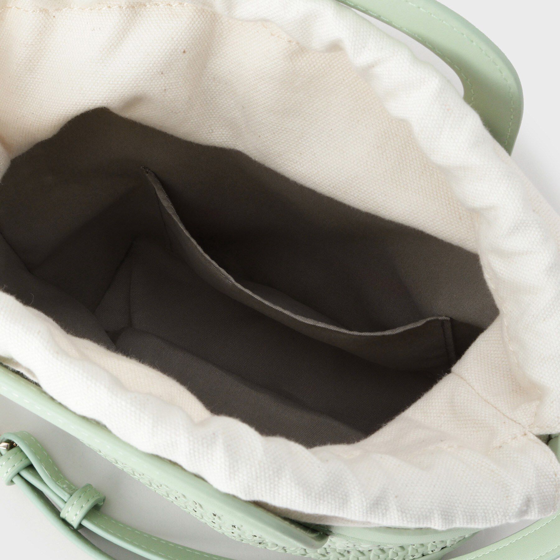 THE SHOP TK「合皮型押しメッシュショルダーバッグ」|ショルダー・メッセンジャー|