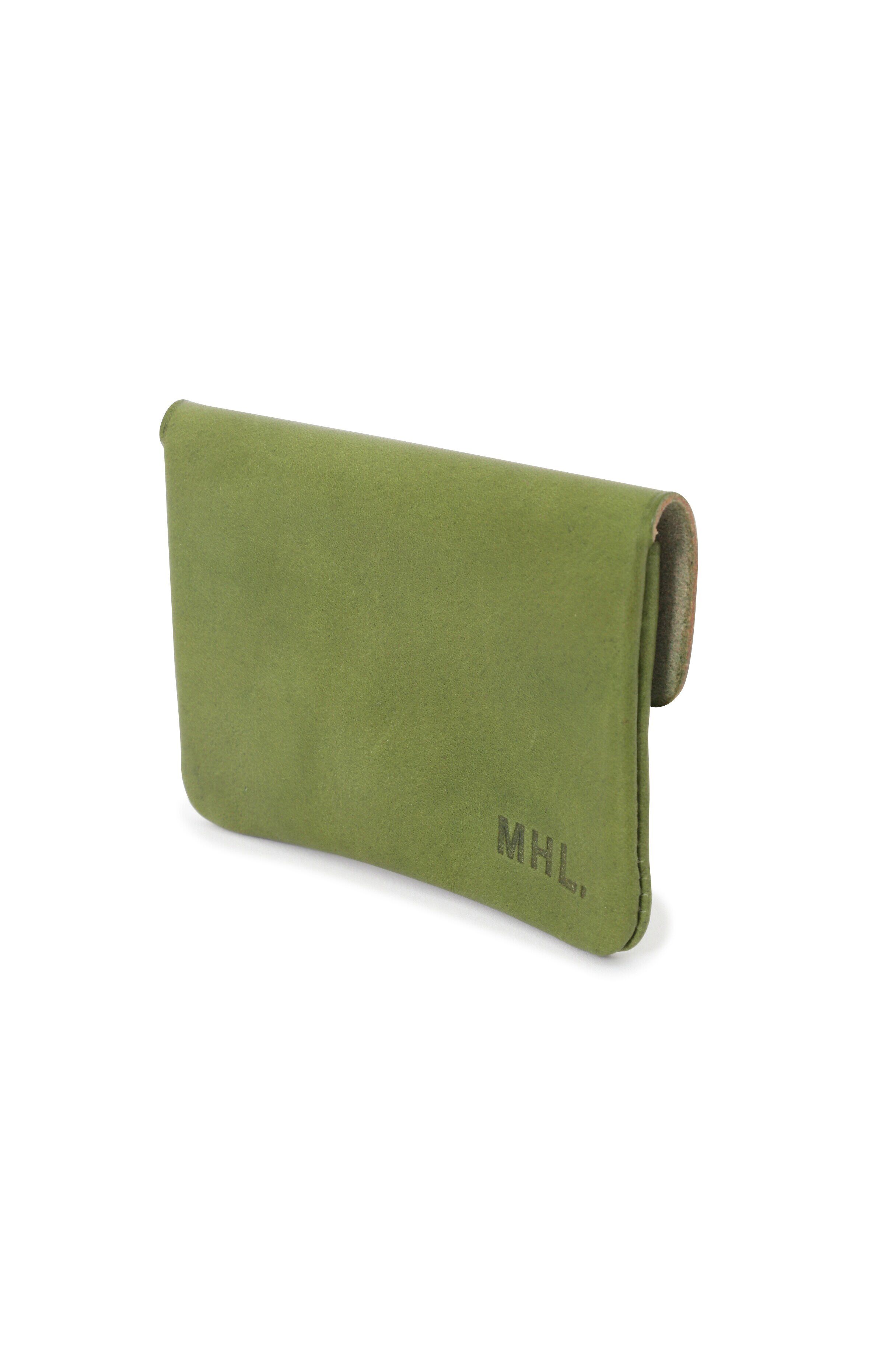 MHL.「TOUGH LEATHER」|財布|