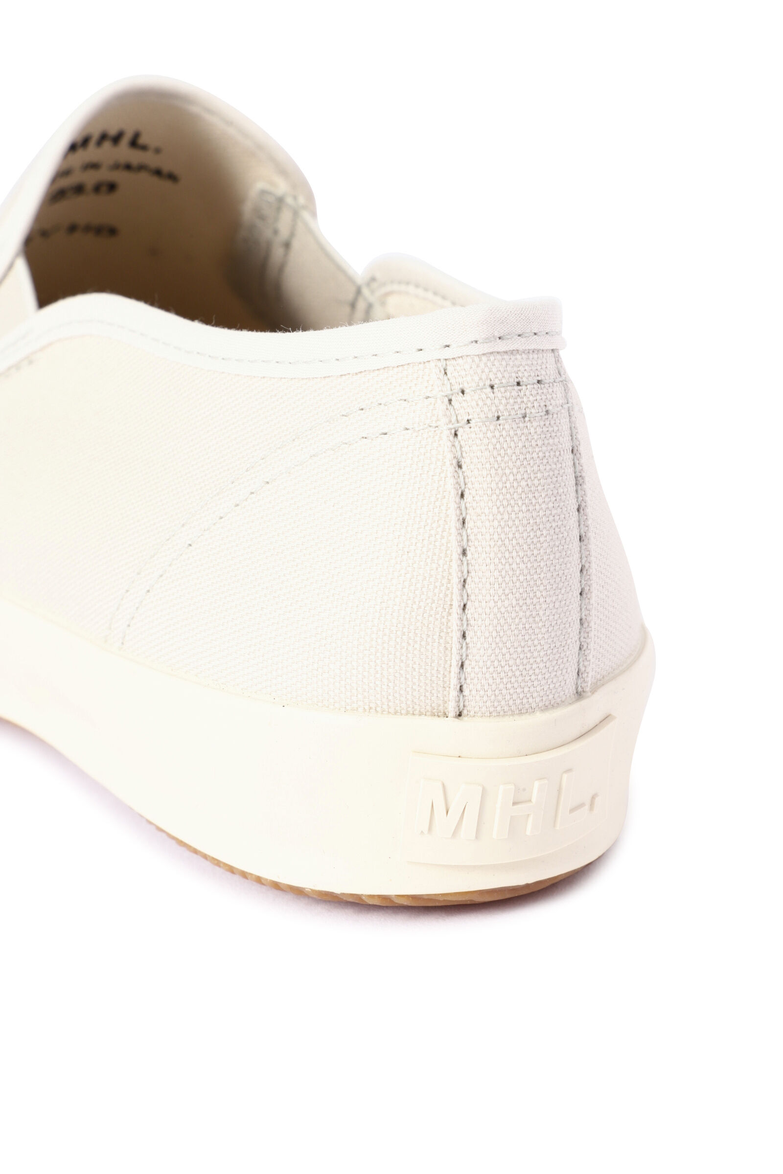 MHL.「SLIPON SHOE」|その他|
