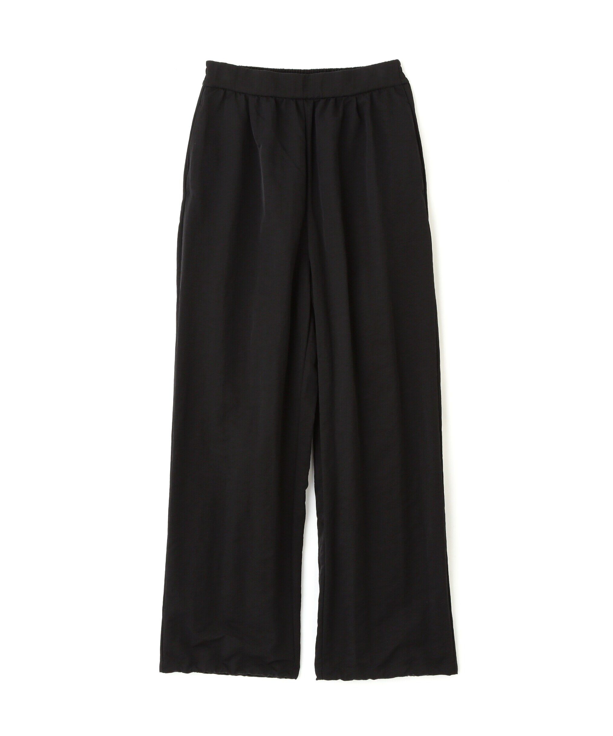  「裾ドロストイージーパンツ」|その他|