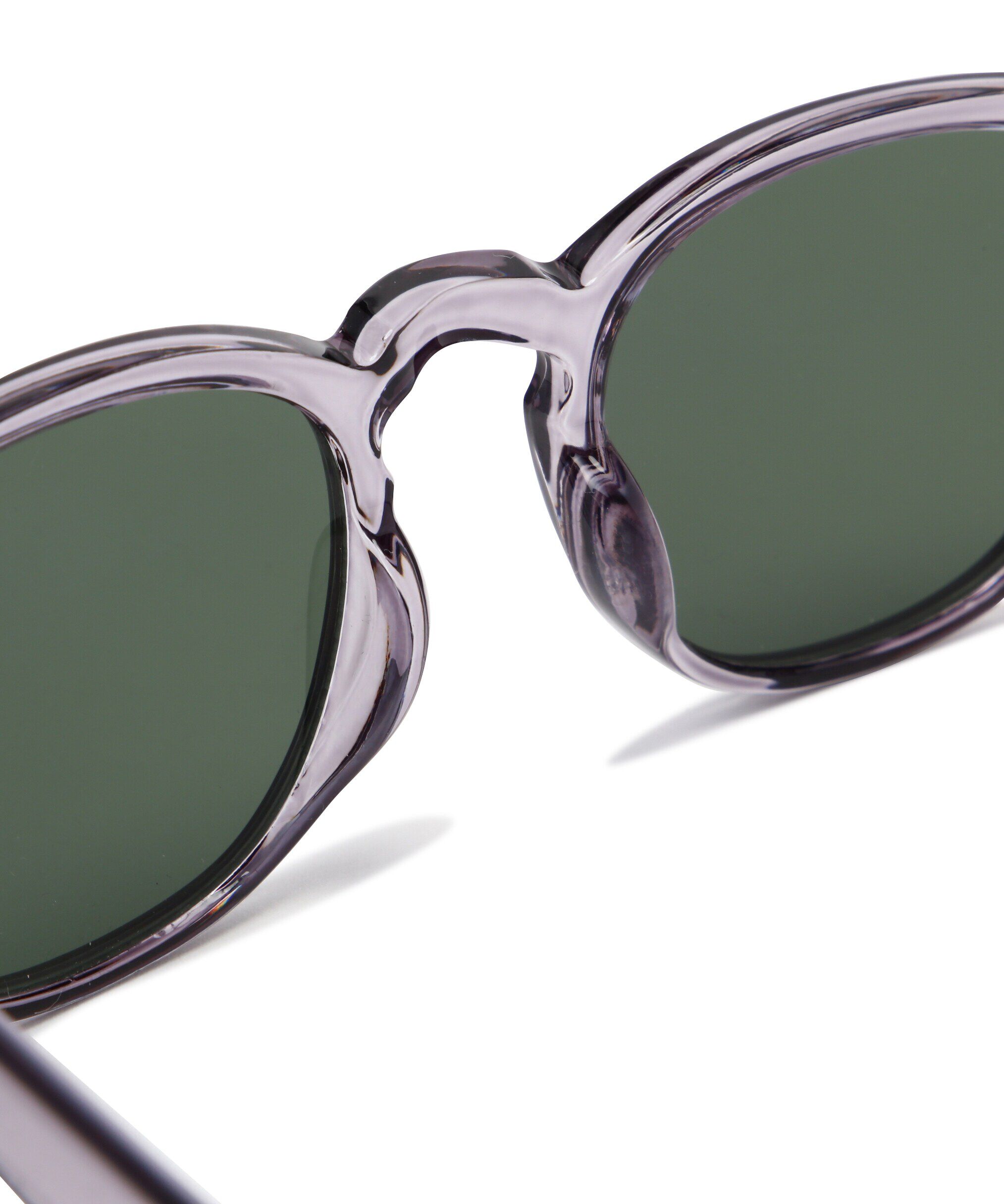  「クリアリムサングラス」|ハンカチ|