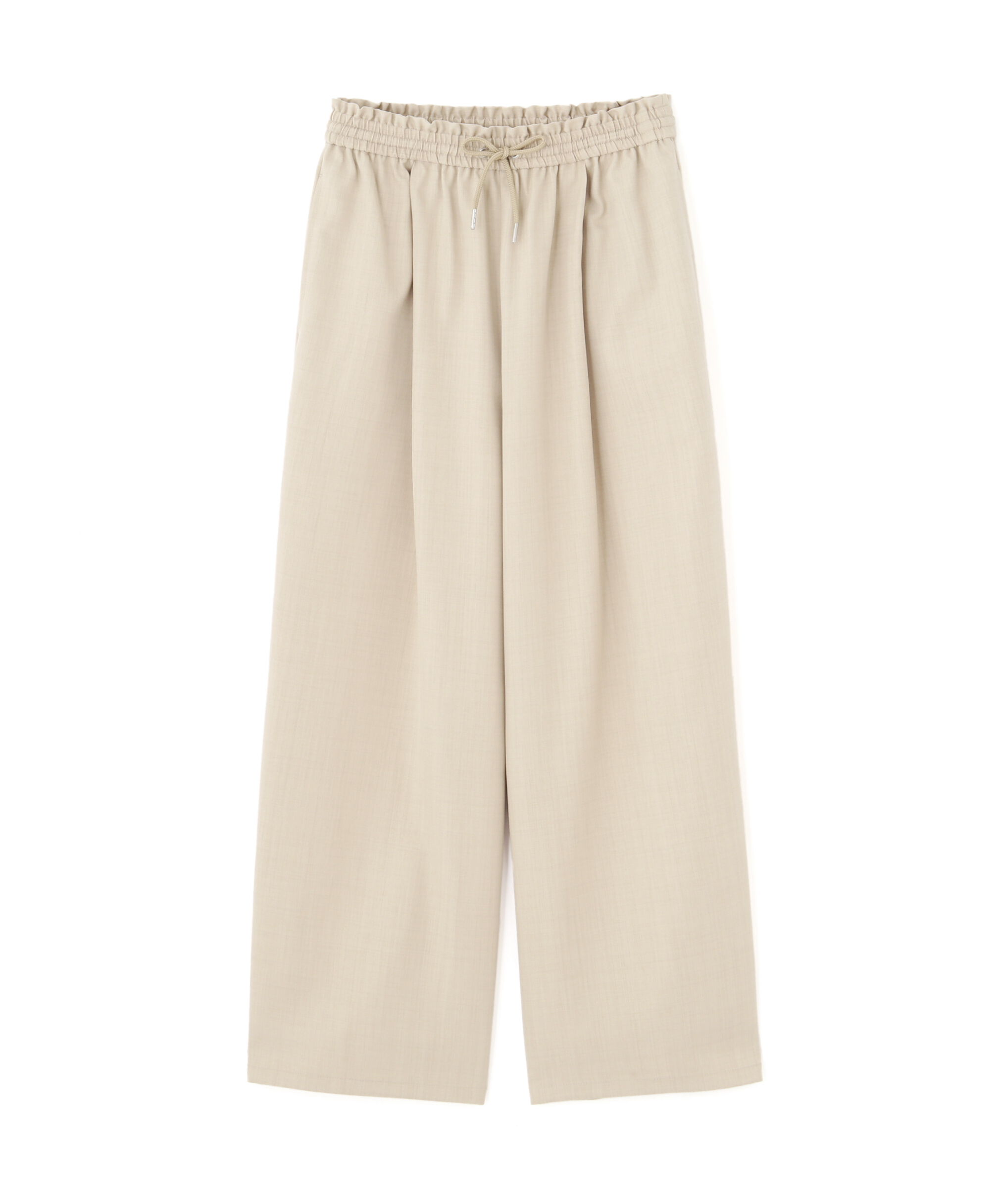  「ワイドストレートイージーパンツ」|その他|