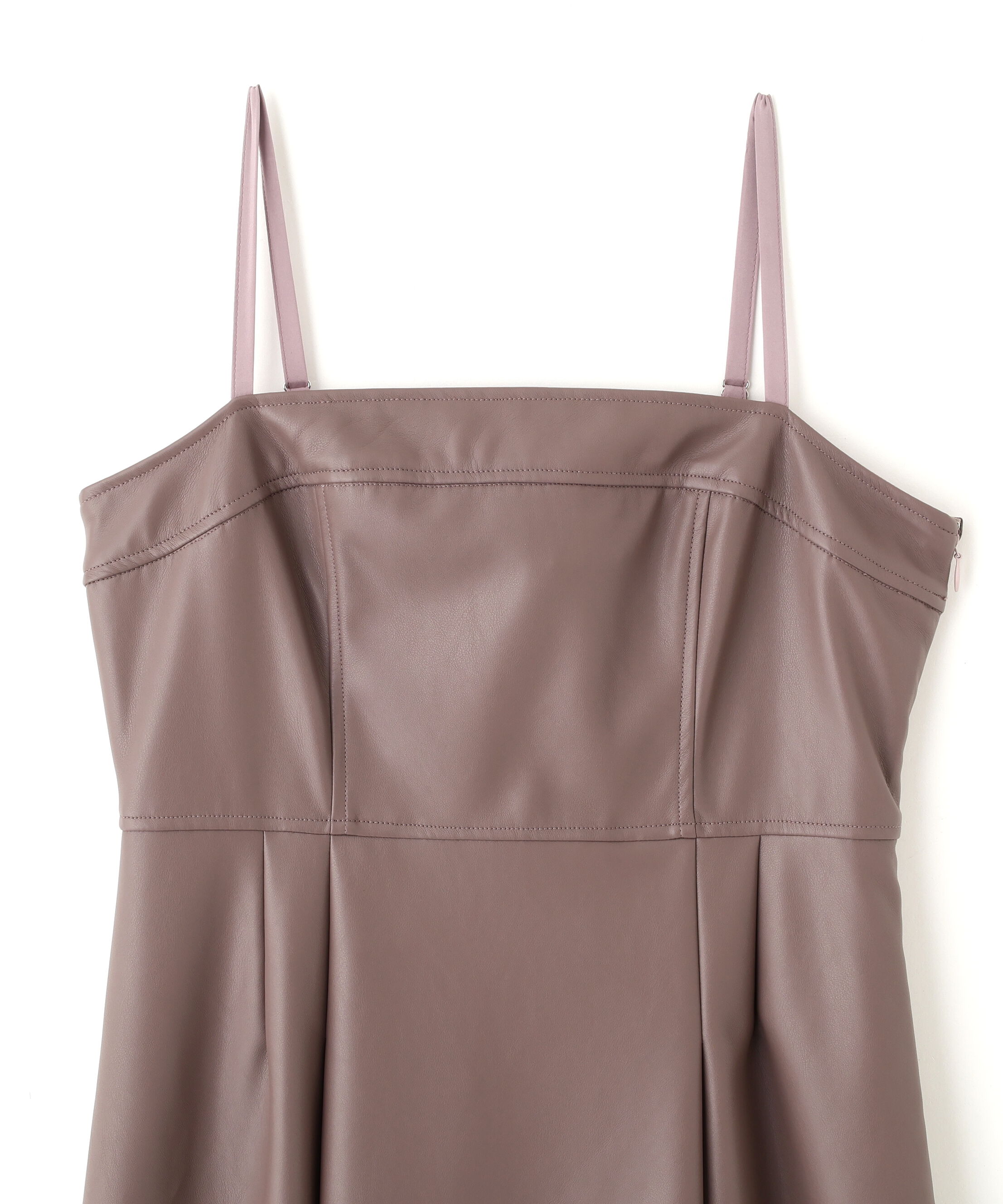  「バリエーションキャミワンピース」|ワンピース|