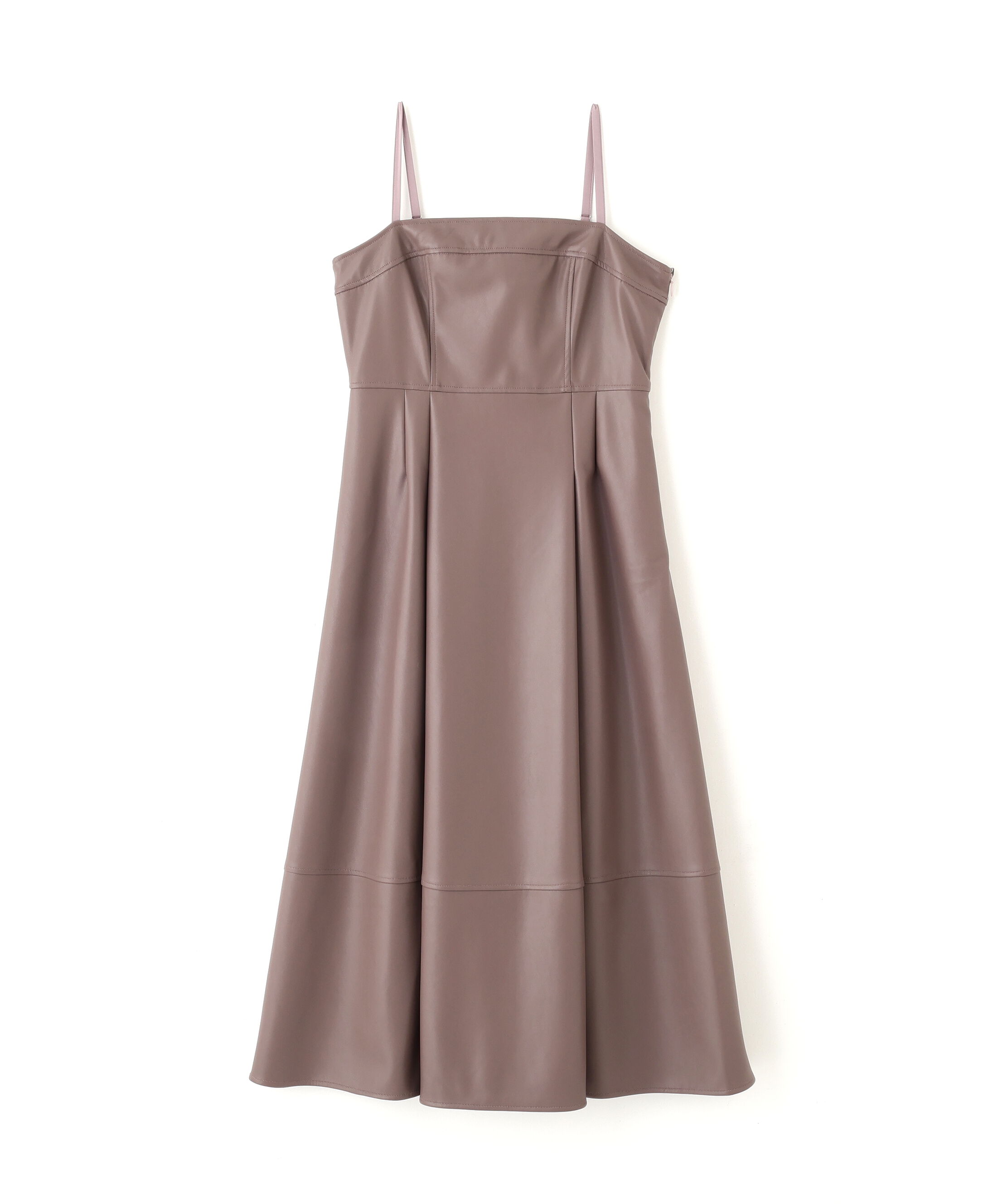  「バリエーションキャミワンピース」|ワンピース|