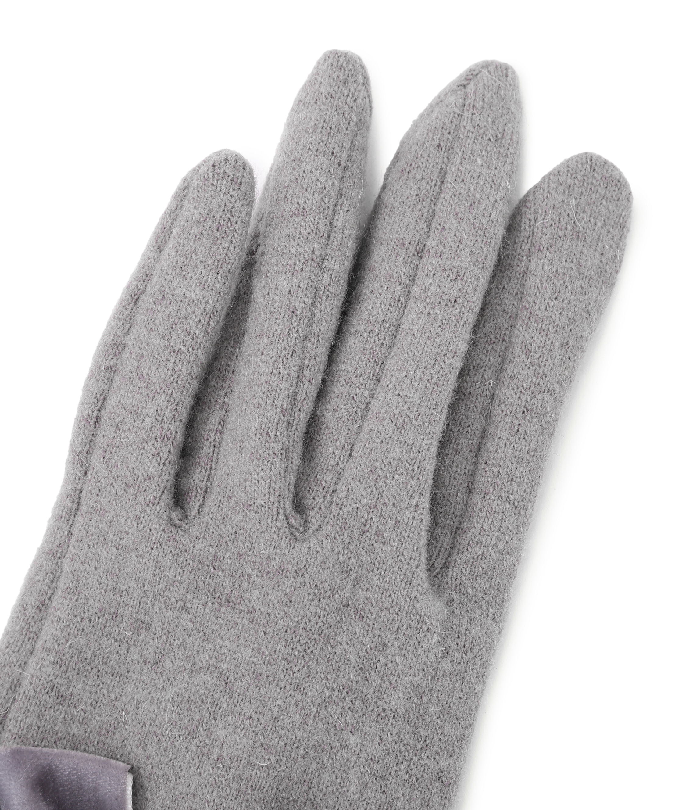  「RIBBONグローブ」|手袋|