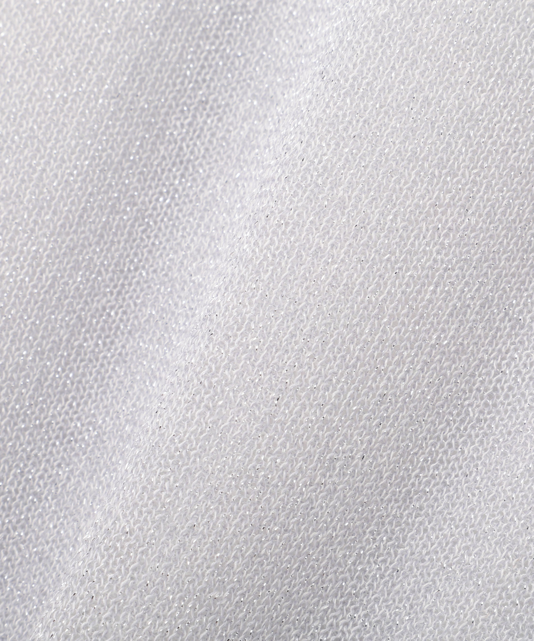  「シャイニーシアーカーディガン」|ニット・セーター|