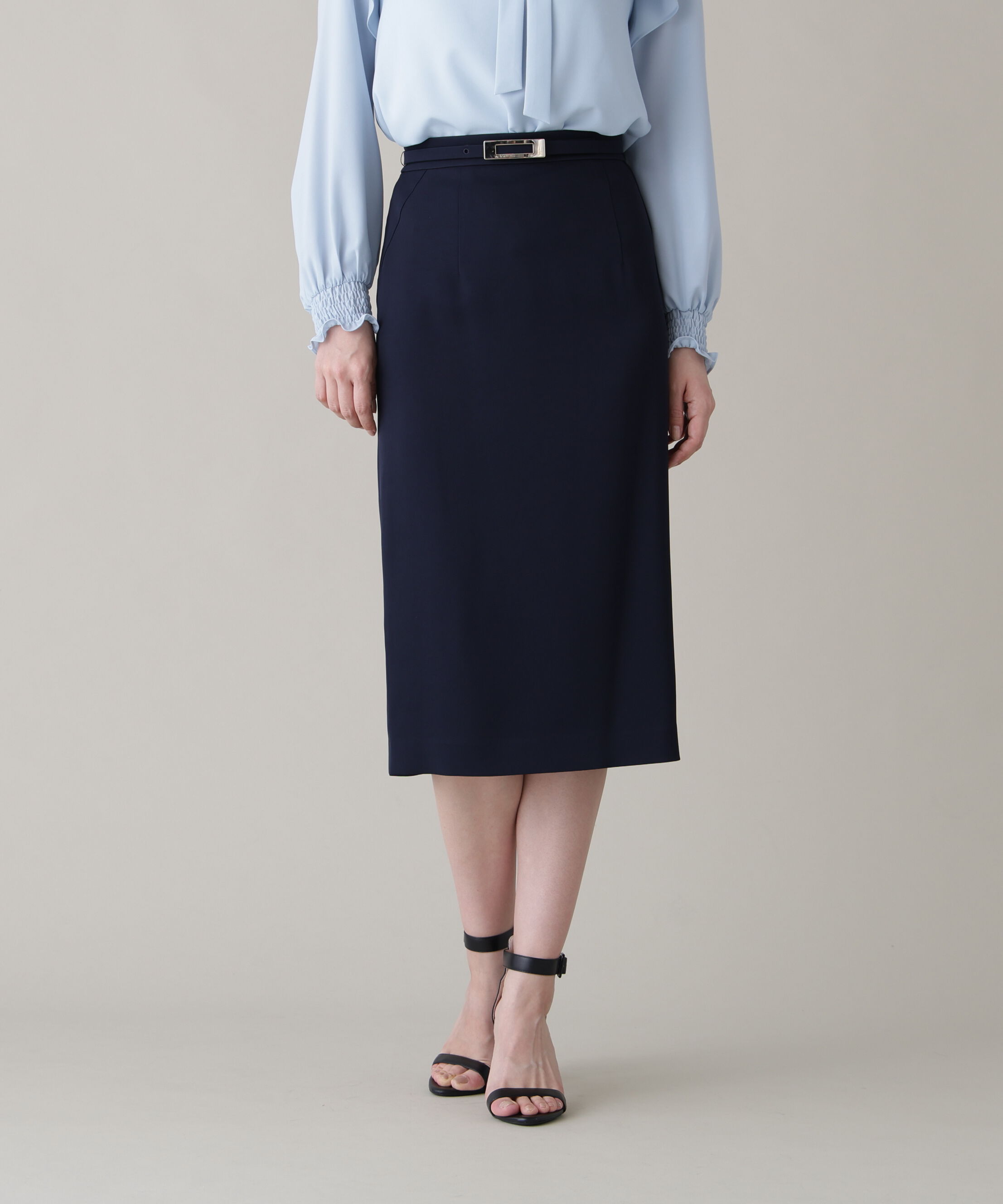  「ハイツイストスカート」|スカート|