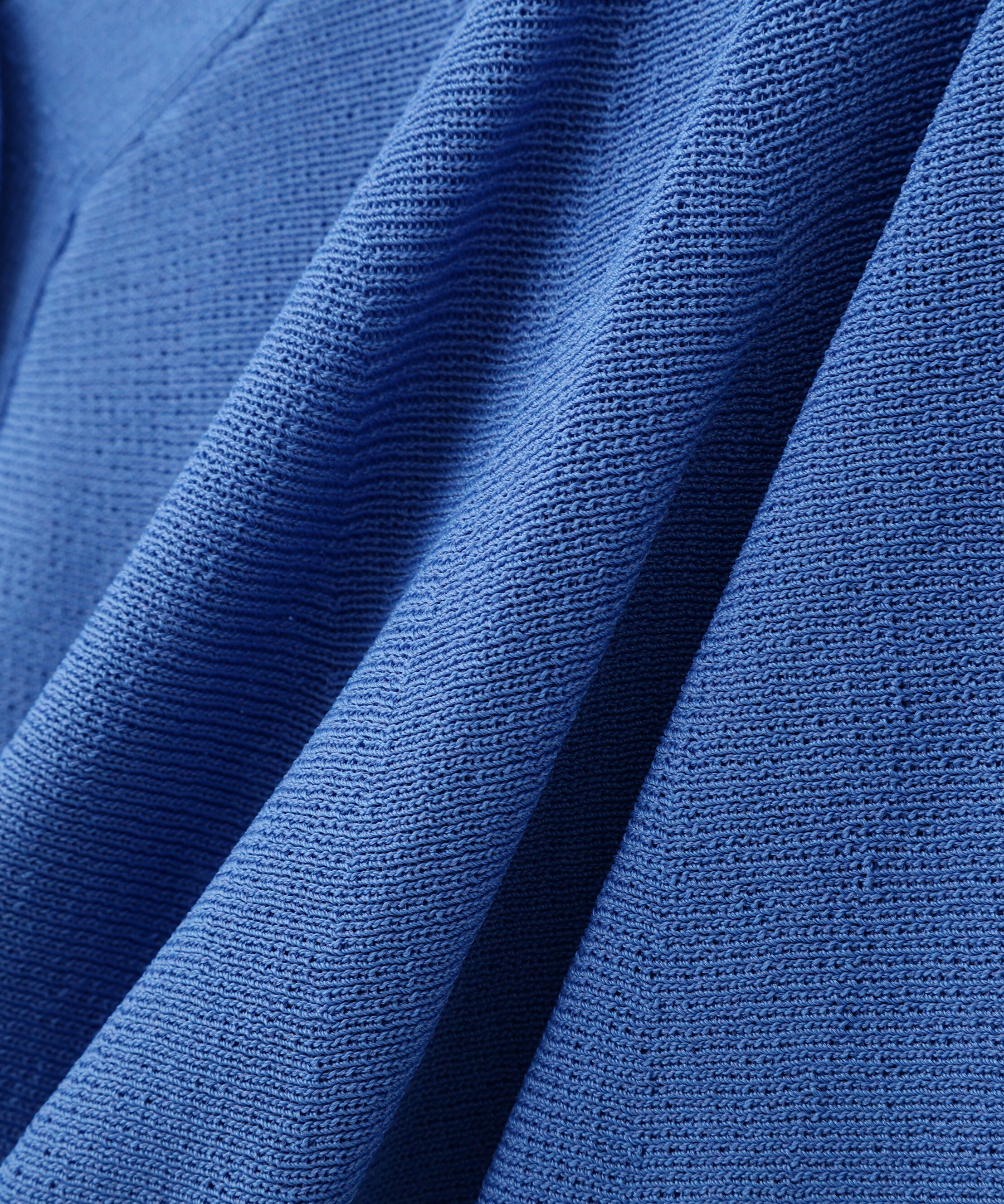  「Vネックケープニットプルオーバー」|ニット・セーター|