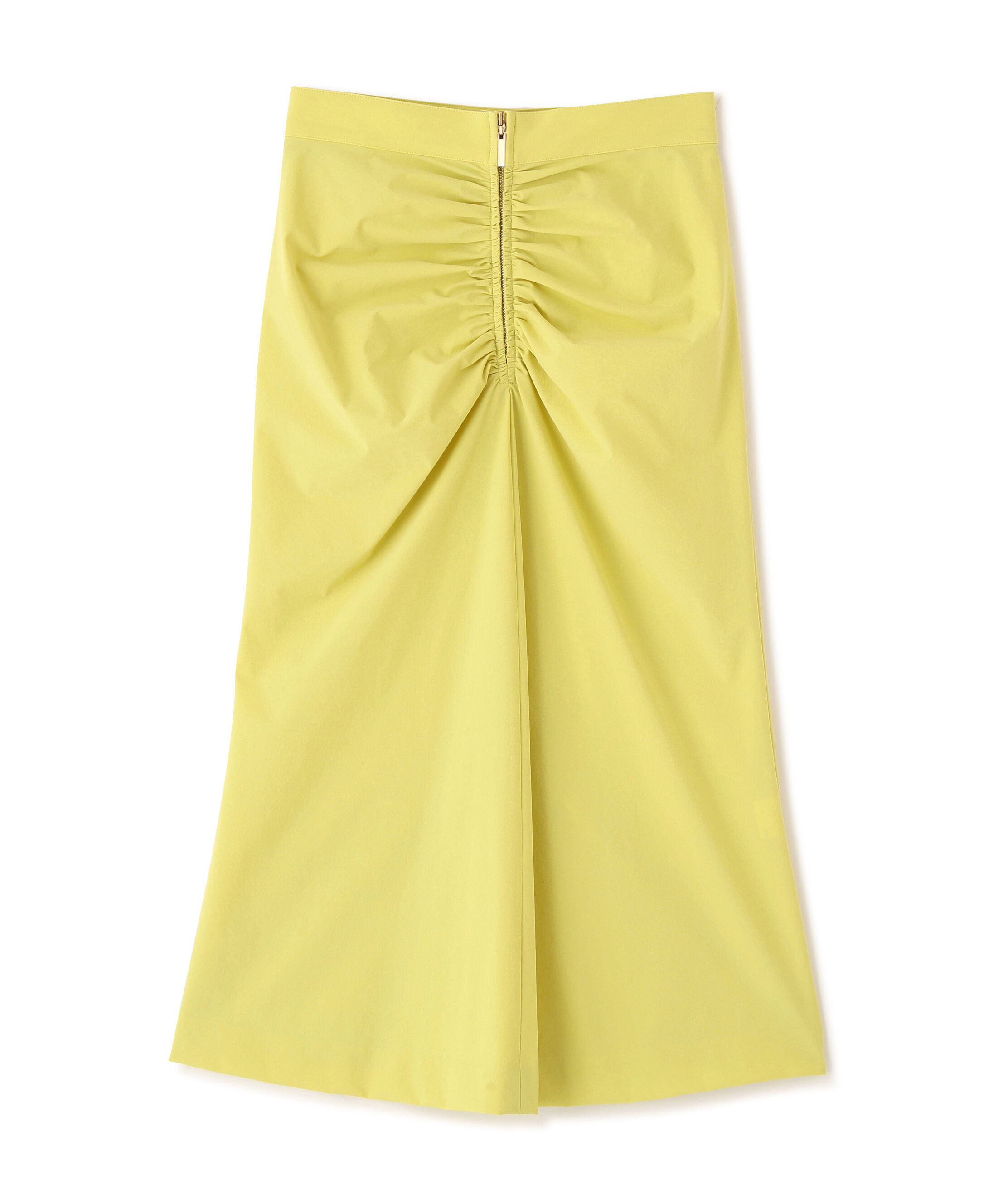  「ジップキャザースカート」|スカート|