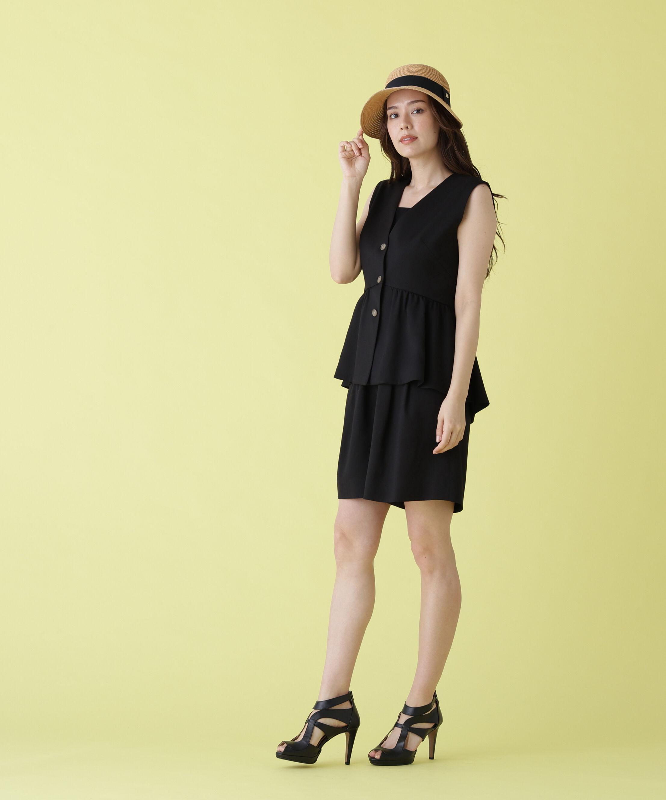  「スラブツイルショートパンツ」|その他|