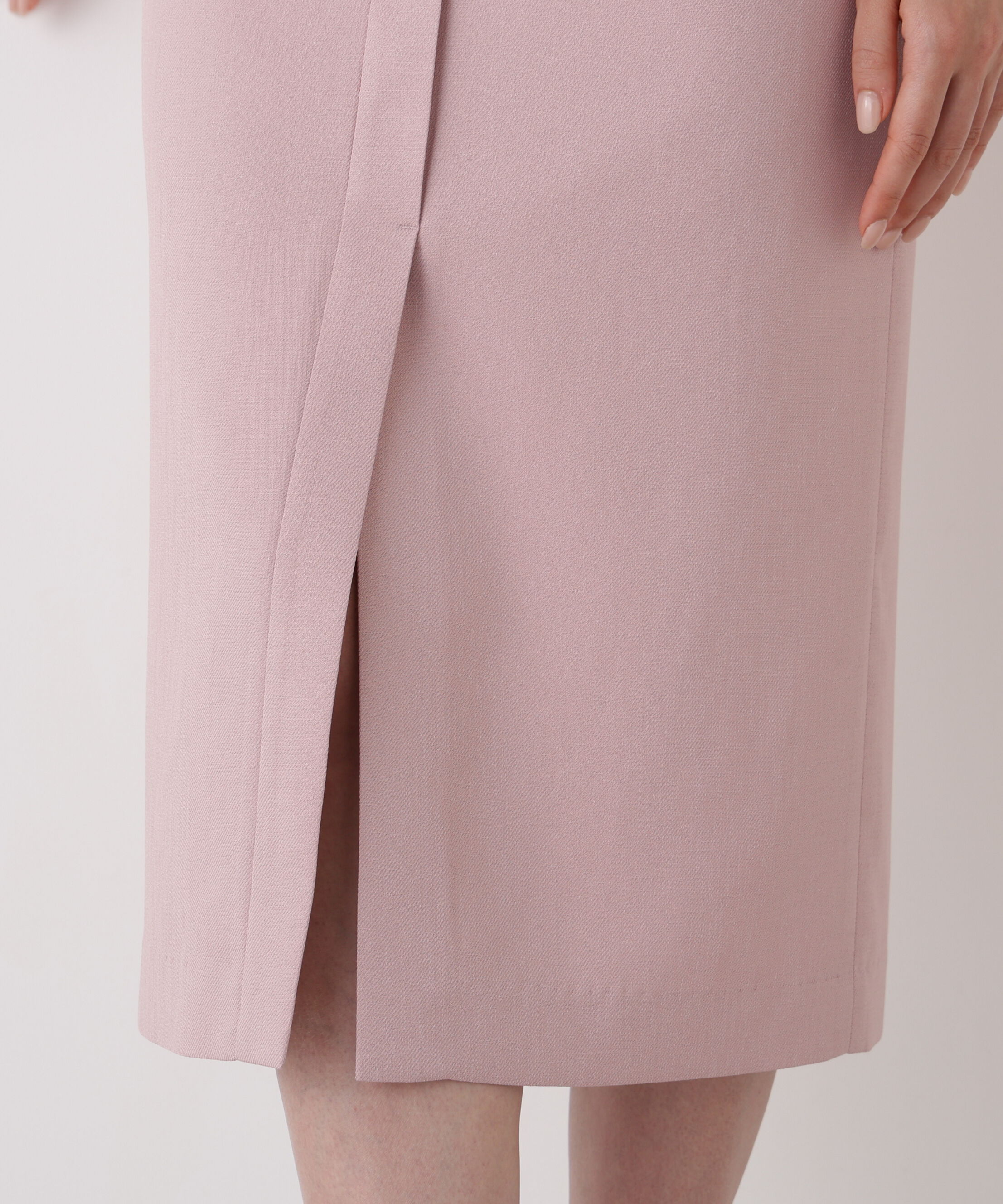  「ウエストタックワンピース」|ワンピース|