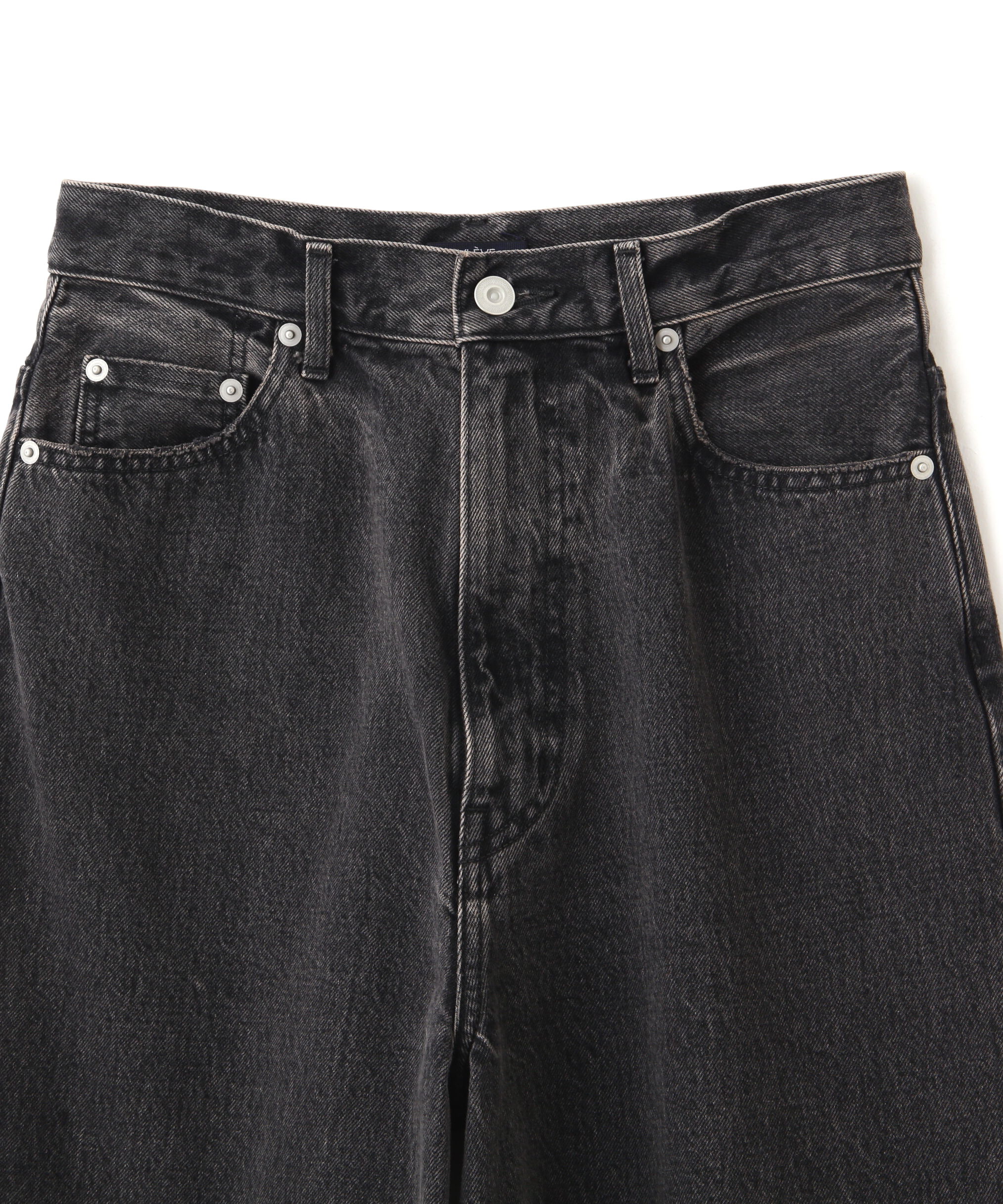 YLEVE 「YLEVE / 13.5oz DENIM HIGH WAIST WIDE」|その他|