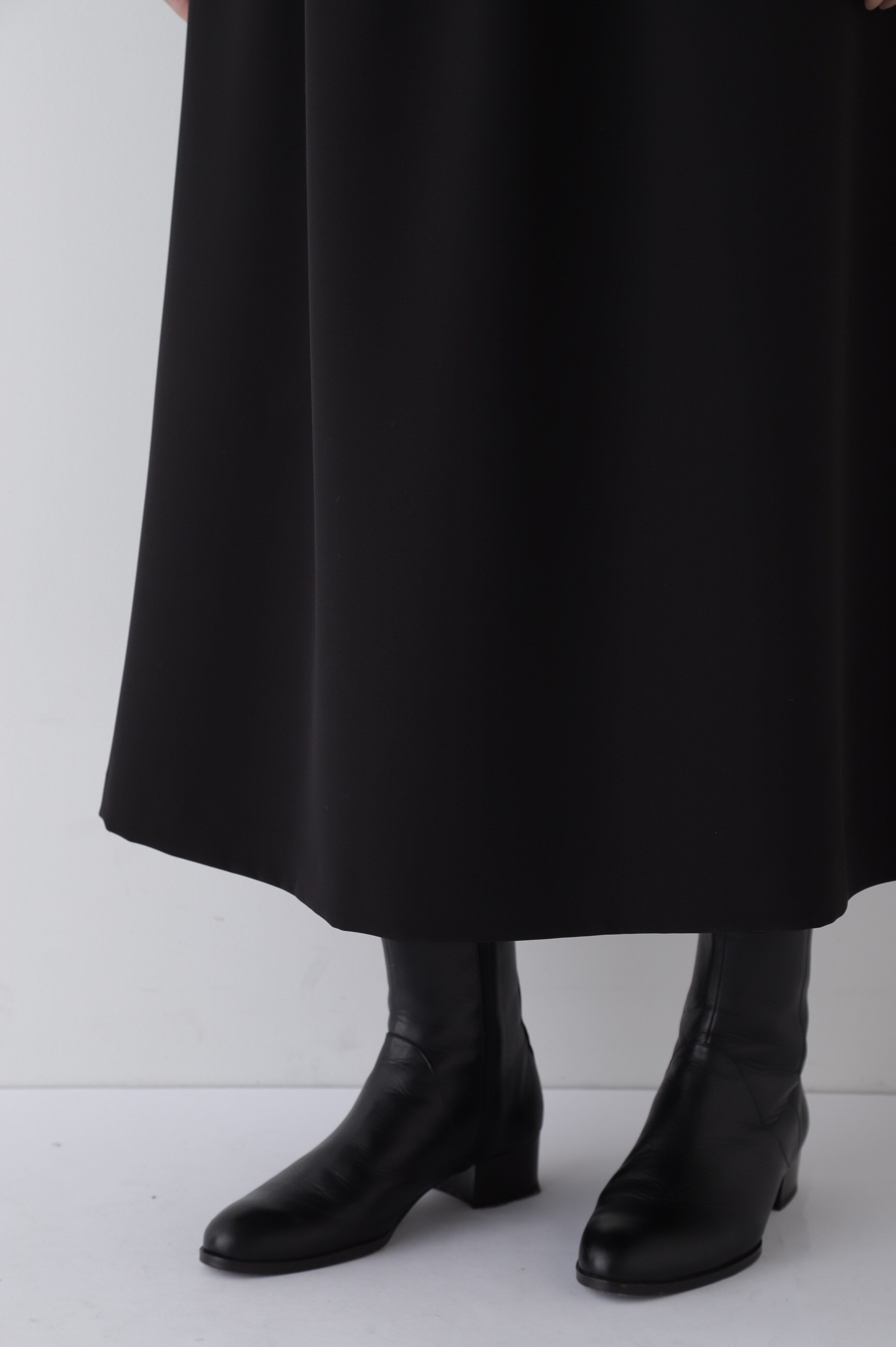  「◆ダブルクロスノースリーブワンピース」|ワンピース|