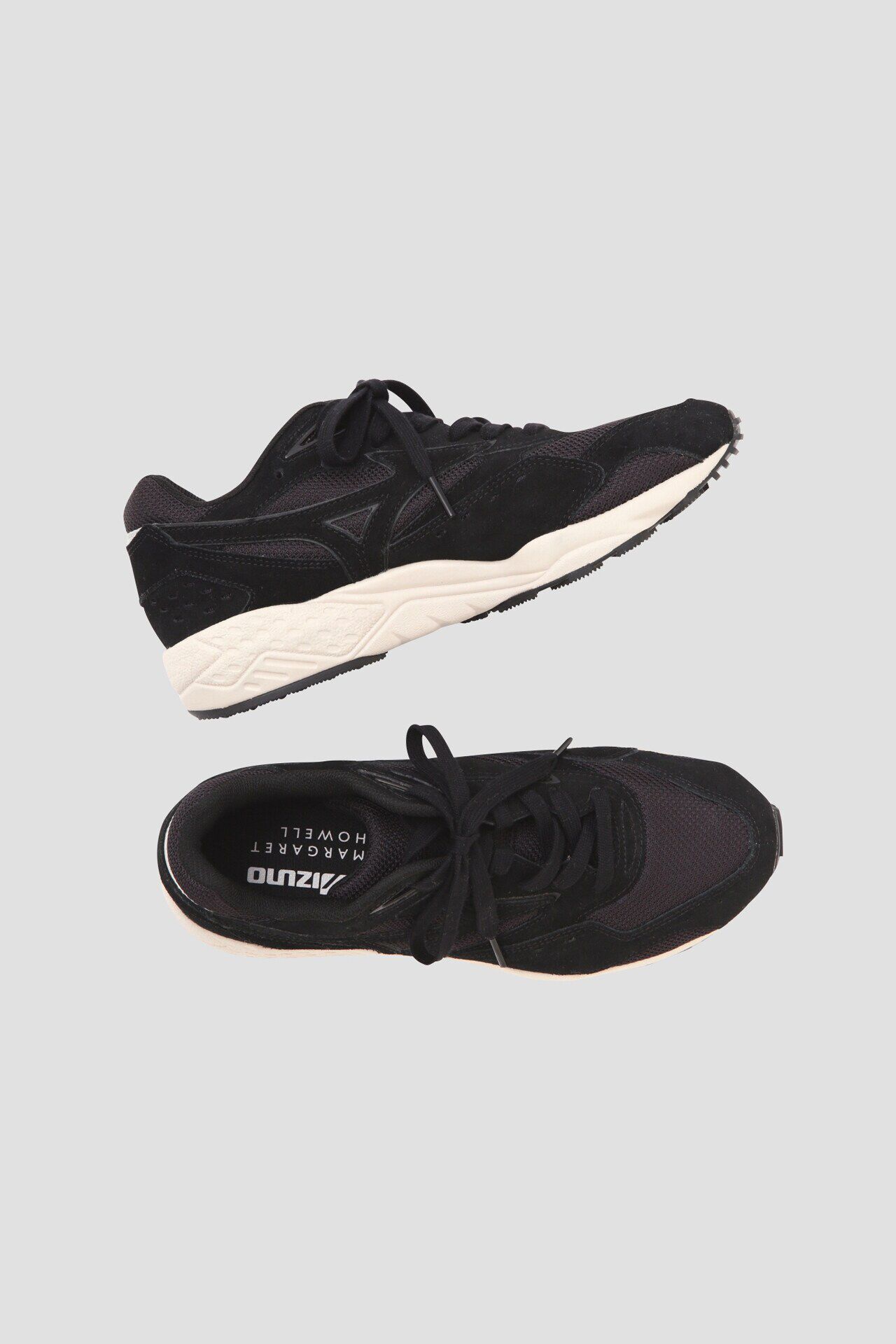  「MIZUNO TRAINING SHOES」|スニーカー|BLACK