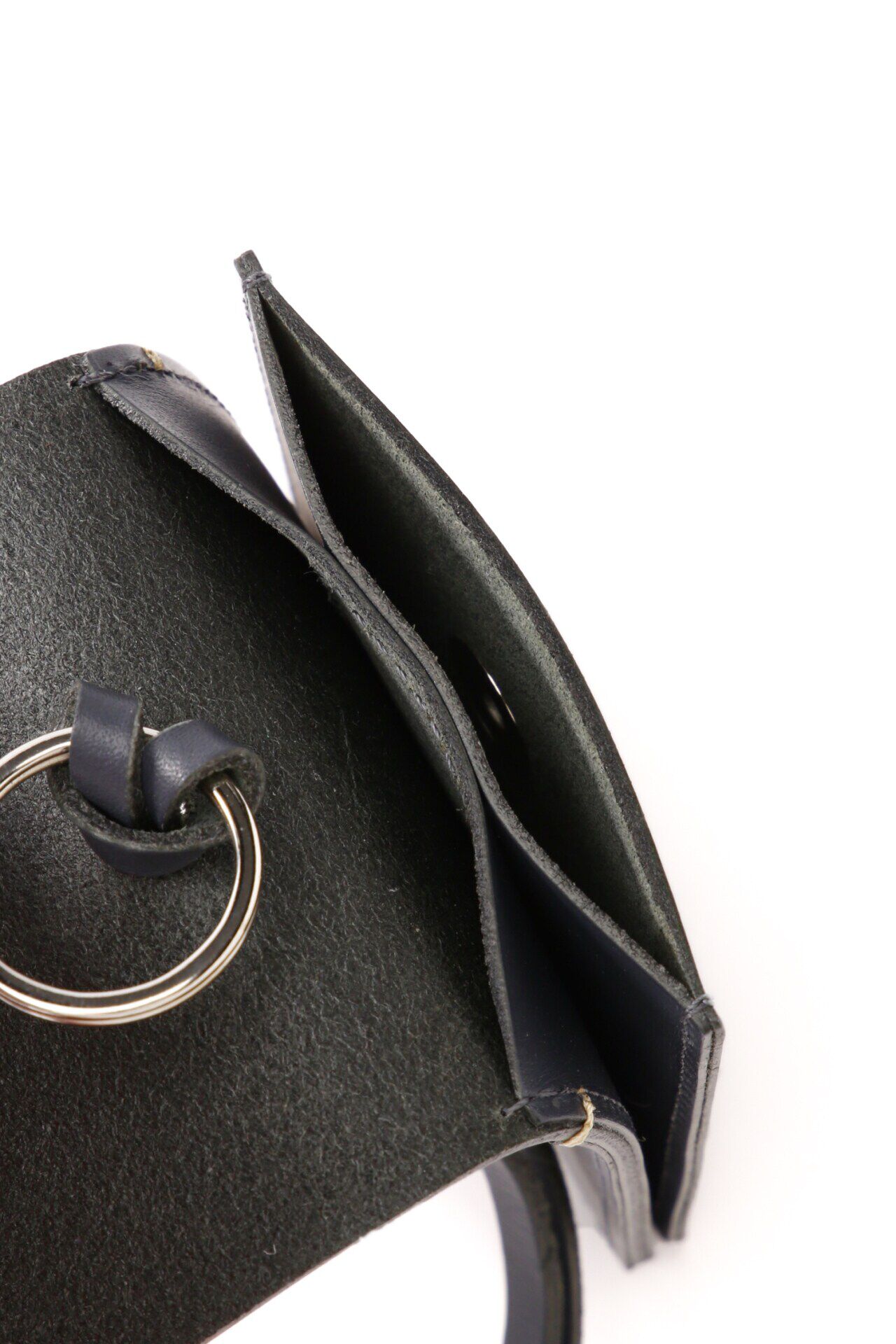 MARGARET HOWELL「OILED LEATHER」|財布|